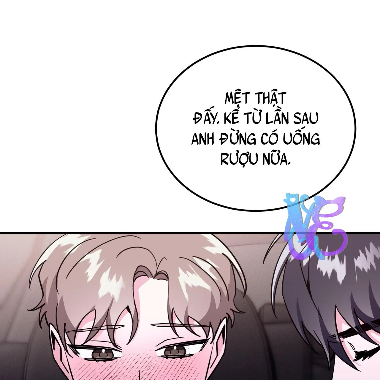 TIỀN BỐI, ANH LÀ OMEGA SAO!? Chapter 16 Trang 105