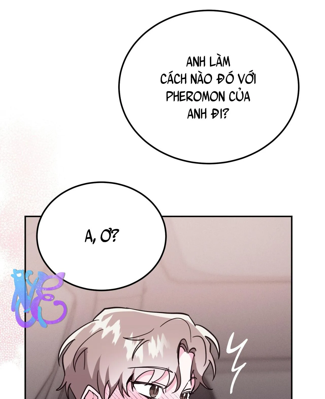 TIỀN BỐI, ANH LÀ OMEGA SAO!? Chapter 16 Trang 109