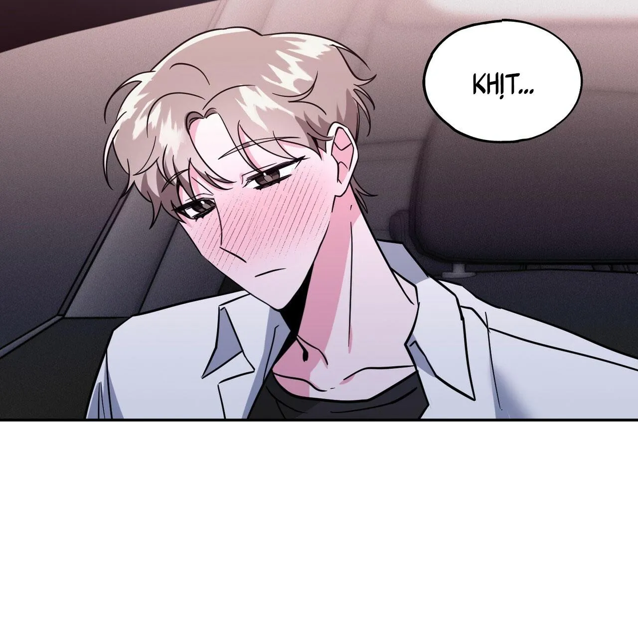 TIỀN BỐI, ANH LÀ OMEGA SAO!? Chapter 17 Trang 5