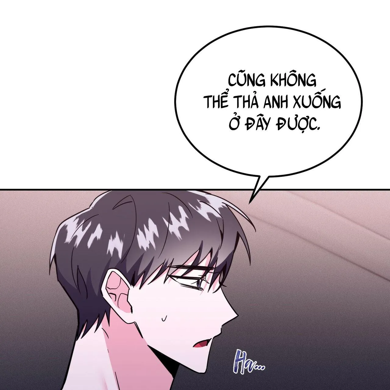 TIỀN BỐI, ANH LÀ OMEGA SAO!? Chapter 17 Trang 10