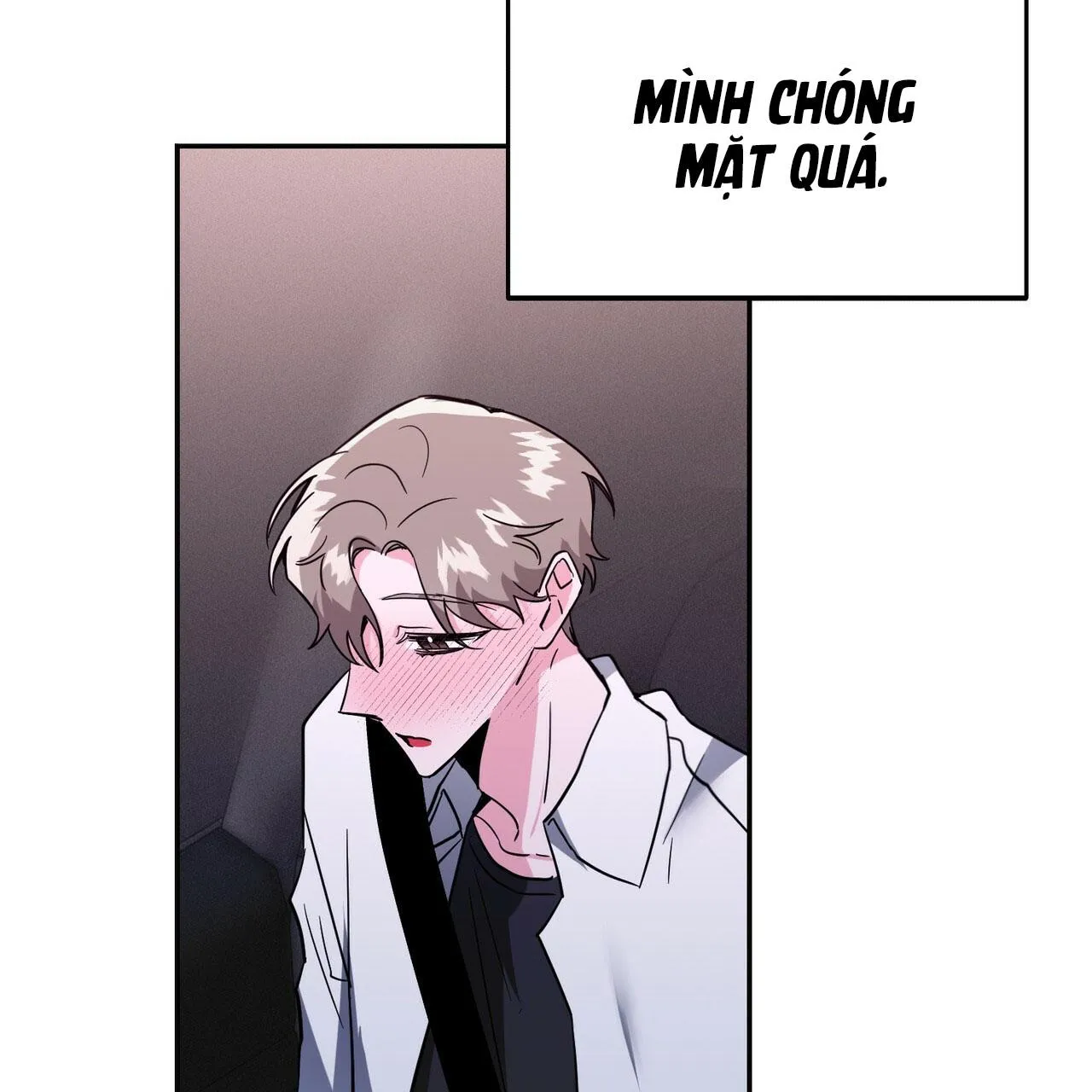 TIỀN BỐI, ANH LÀ OMEGA SAO!? Chapter 17 Trang 14