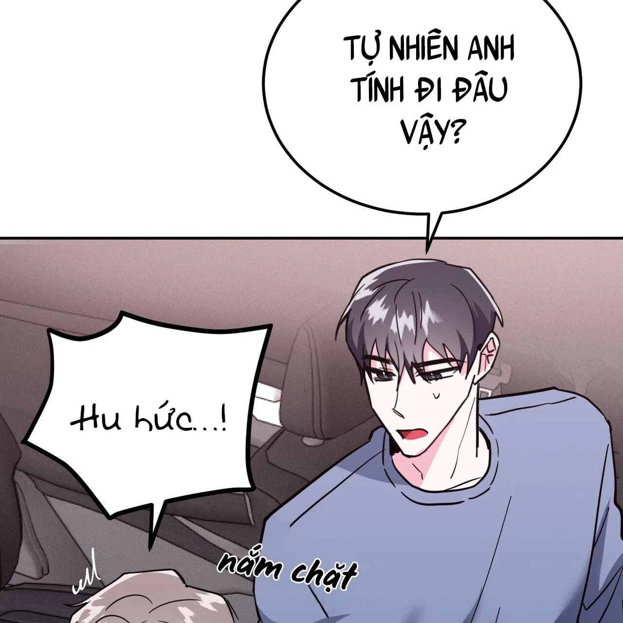 TIỀN BỐI, ANH LÀ OMEGA SAO!? Chapter 17 Trang 62