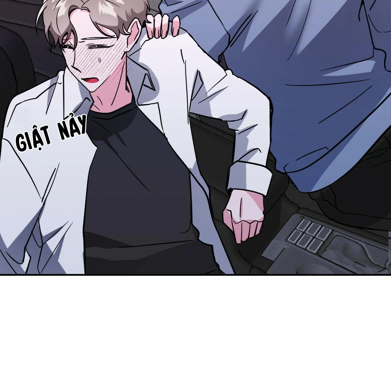 TIỀN BỐI, ANH LÀ OMEGA SAO!? Chapter 17 Trang 63