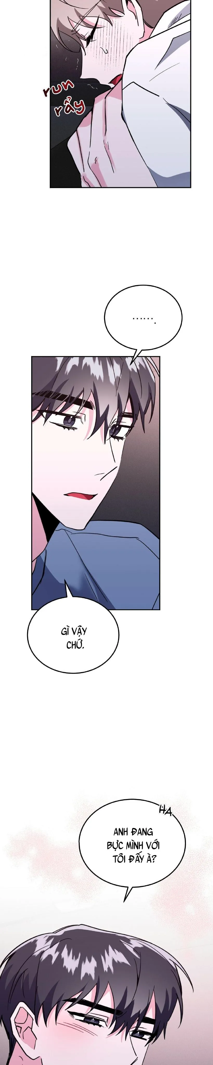 TIỀN BỐI, ANH LÀ OMEGA SAO!? Chapter 17 Trang 65