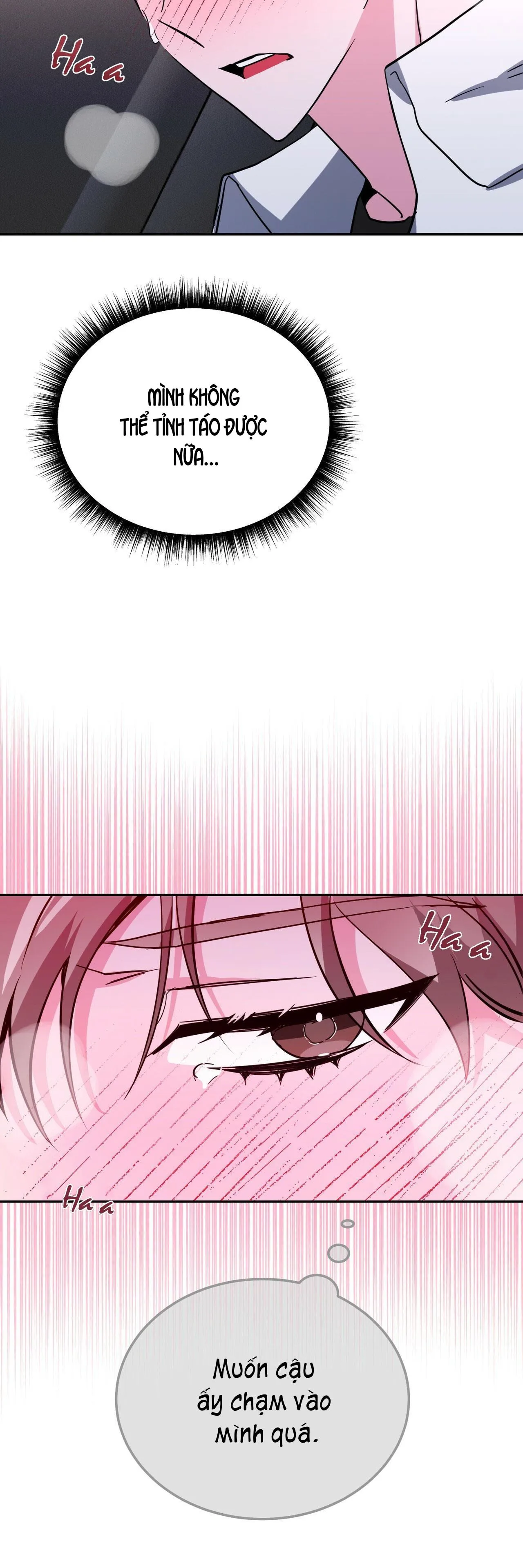 TIỀN BỐI, ANH LÀ OMEGA SAO!? Chapter 17 Trang 68