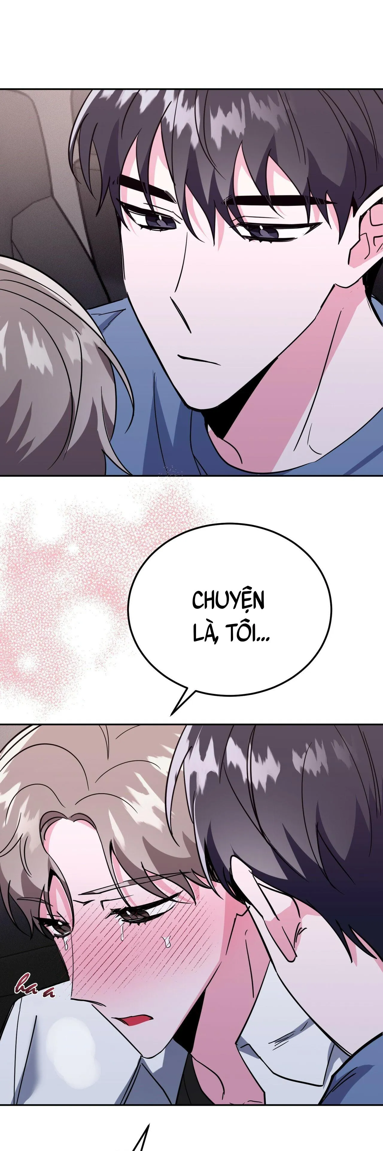 TIỀN BỐI, ANH LÀ OMEGA SAO!? Chapter 17 Trang 69