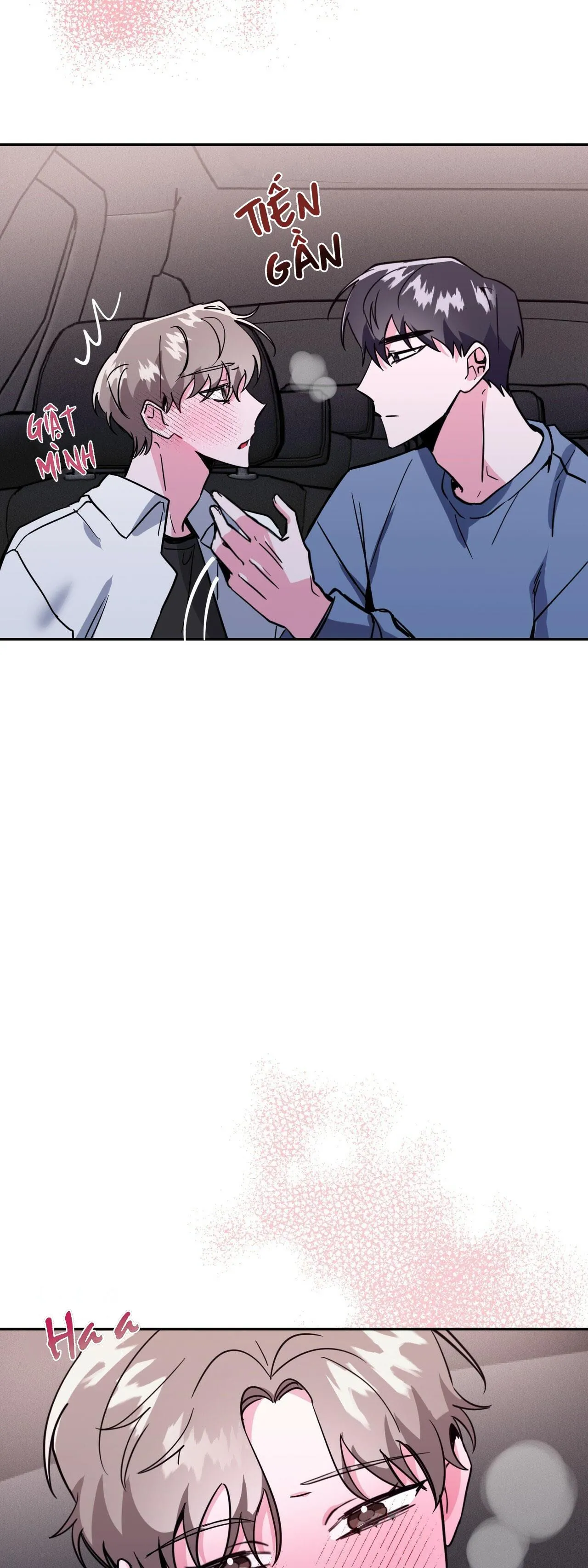 TIỀN BỐI, ANH LÀ OMEGA SAO!? Chapter 17 Trang 71