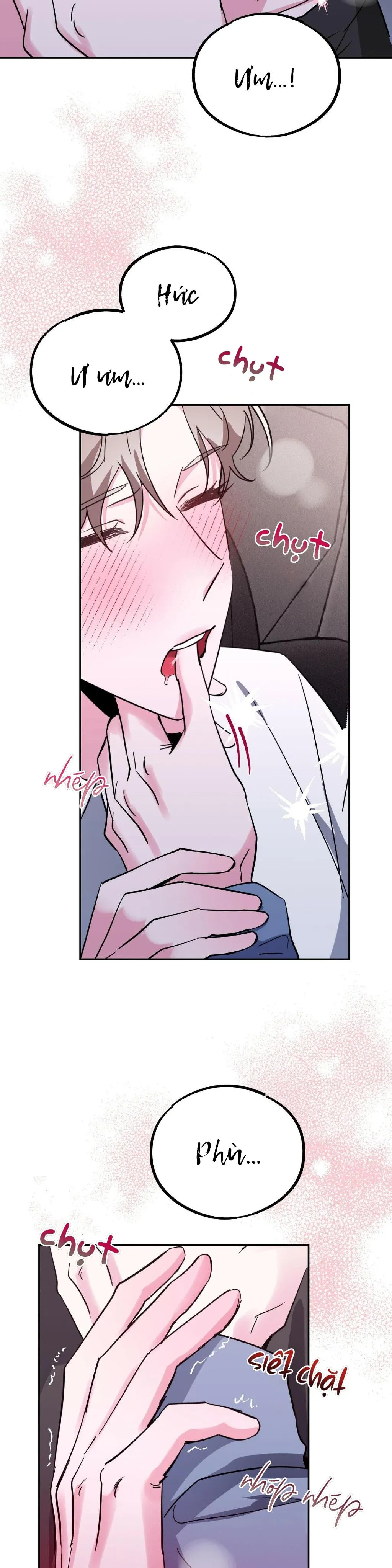 TIỀN BỐI, ANH LÀ OMEGA SAO!? Chapter 17 Trang 74