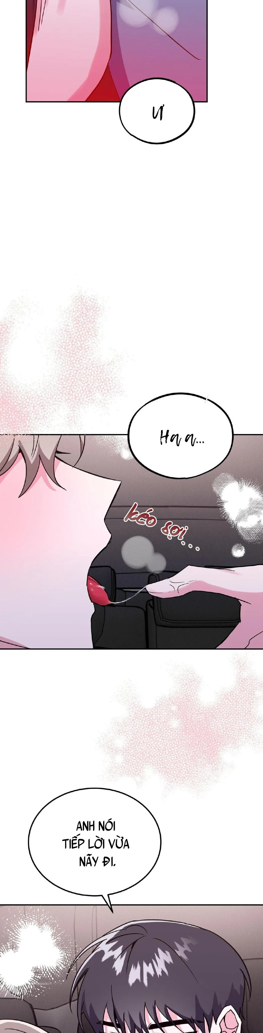 TIỀN BỐI, ANH LÀ OMEGA SAO!? Chapter 17 Trang 75