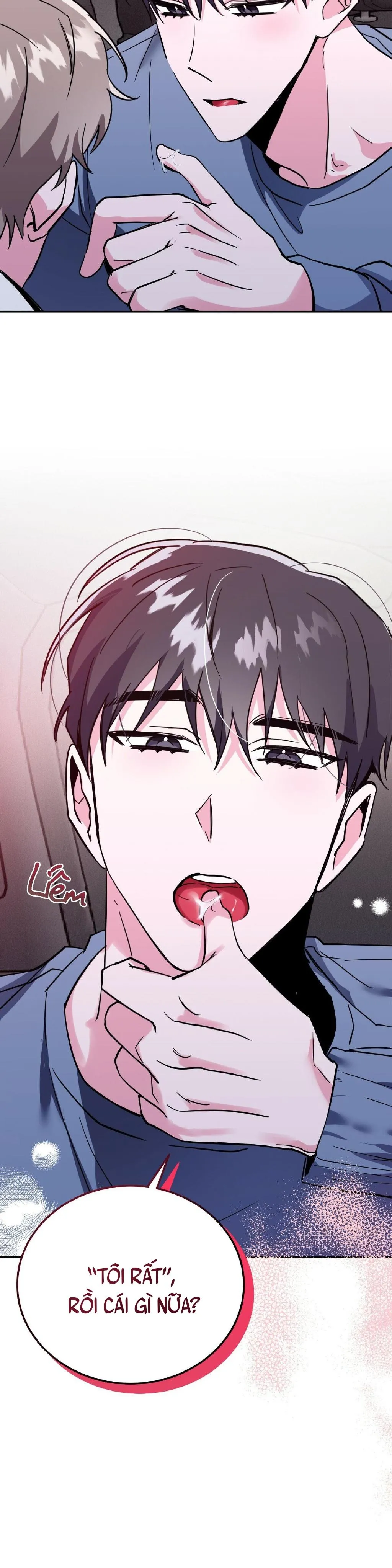 TIỀN BỐI, ANH LÀ OMEGA SAO!? Chapter 17 Trang 76