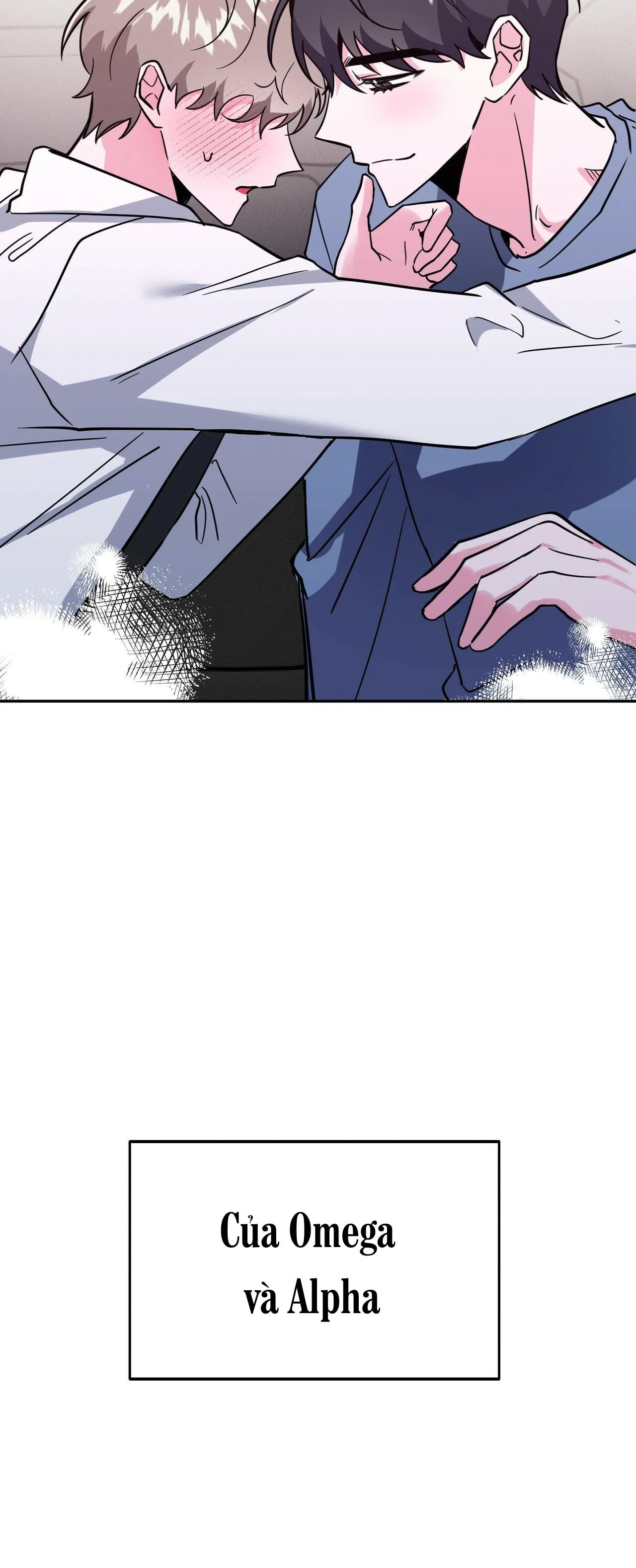 TIỀN BỐI, ANH LÀ OMEGA SAO!? Chapter 17 Trang 78