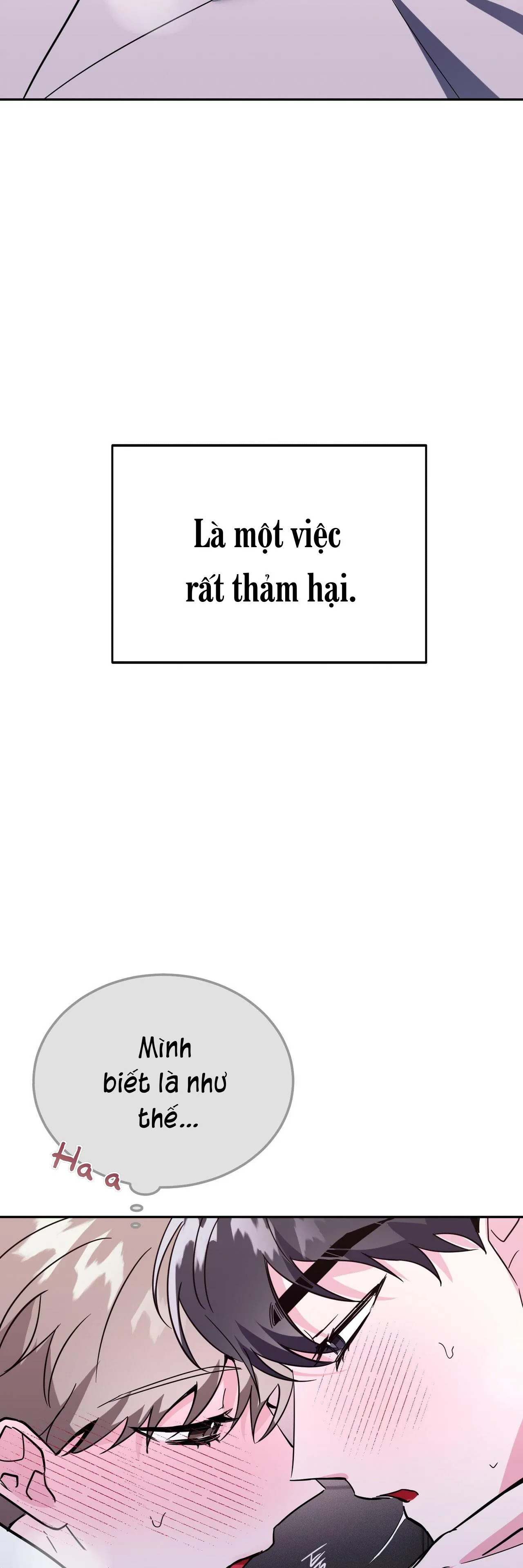 TIỀN BỐI, ANH LÀ OMEGA SAO!? Chapter 17 Trang 80