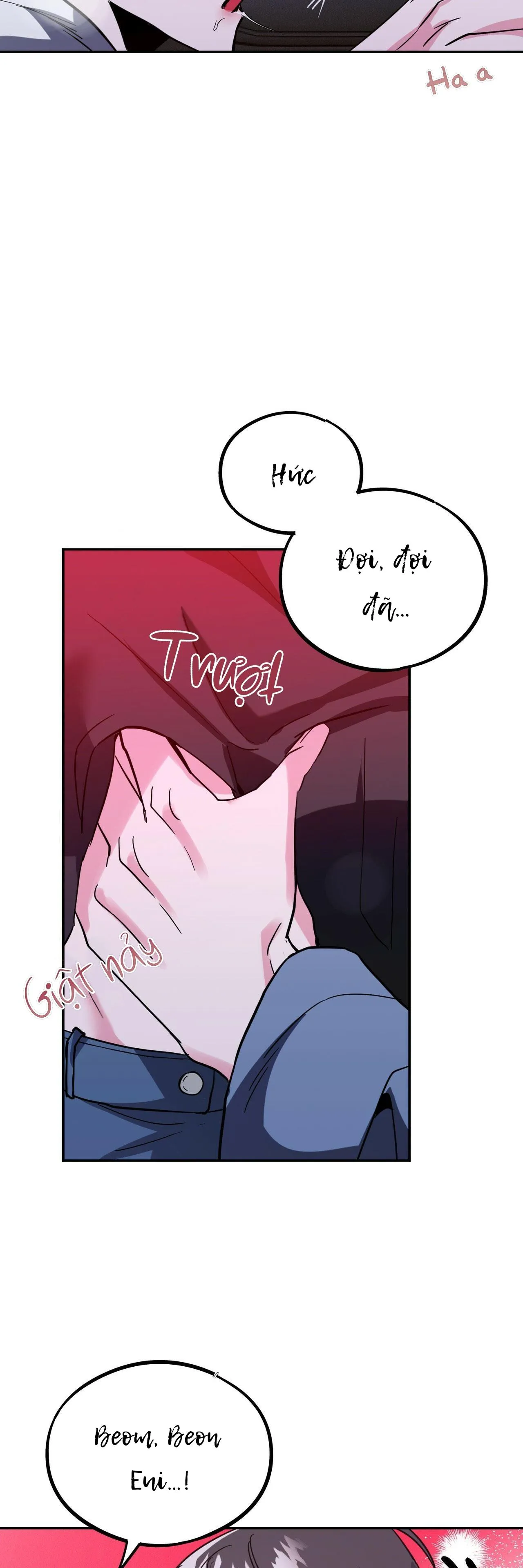 TIỀN BỐI, ANH LÀ OMEGA SAO!? Chapter 17 Trang 81