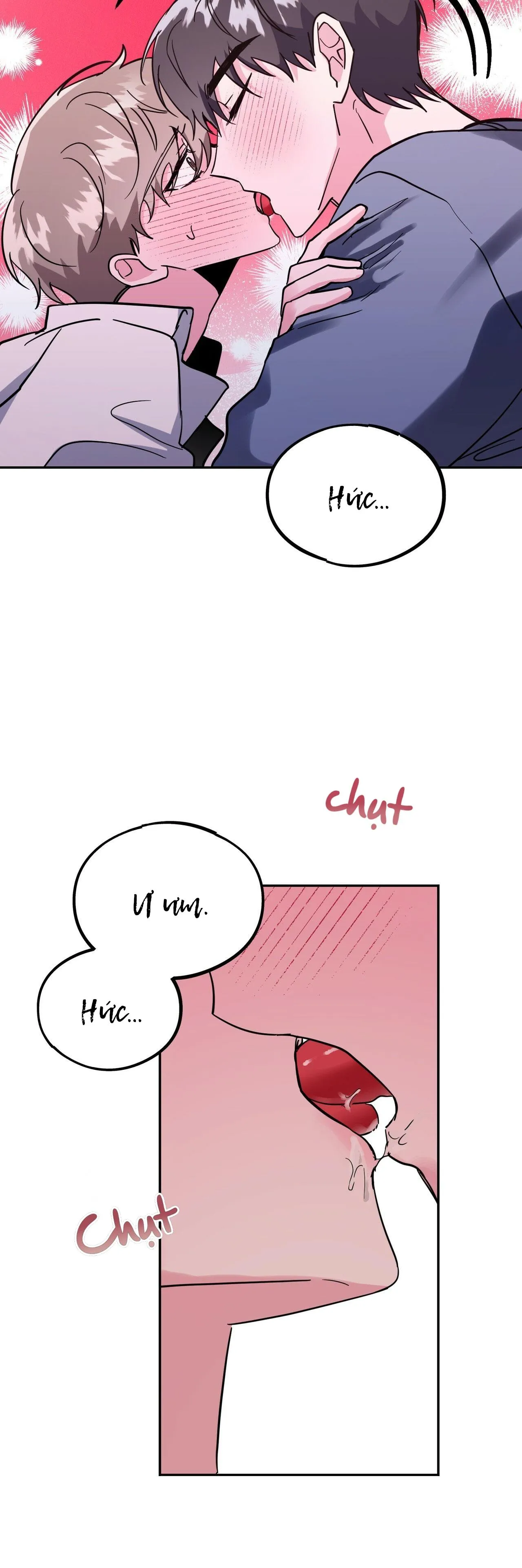 TIỀN BỐI, ANH LÀ OMEGA SAO!? Chapter 17 Trang 82