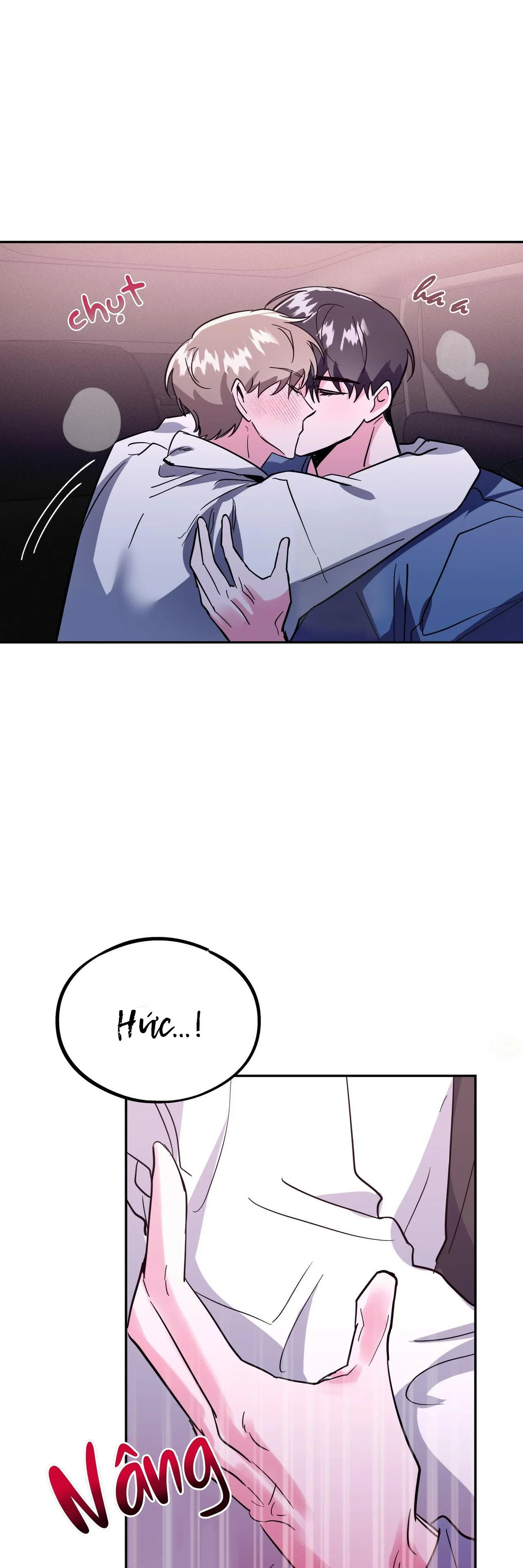 TIỀN BỐI, ANH LÀ OMEGA SAO!? Chapter 17 Trang 84