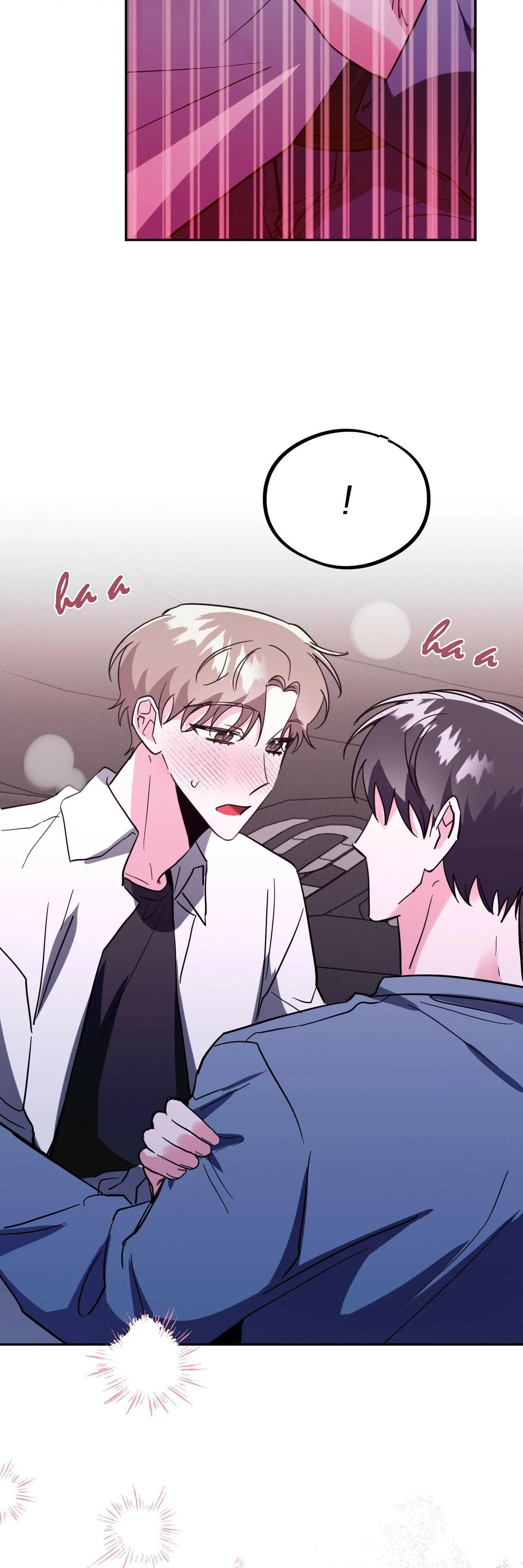 TIỀN BỐI, ANH LÀ OMEGA SAO!? Chapter 17 Trang 85