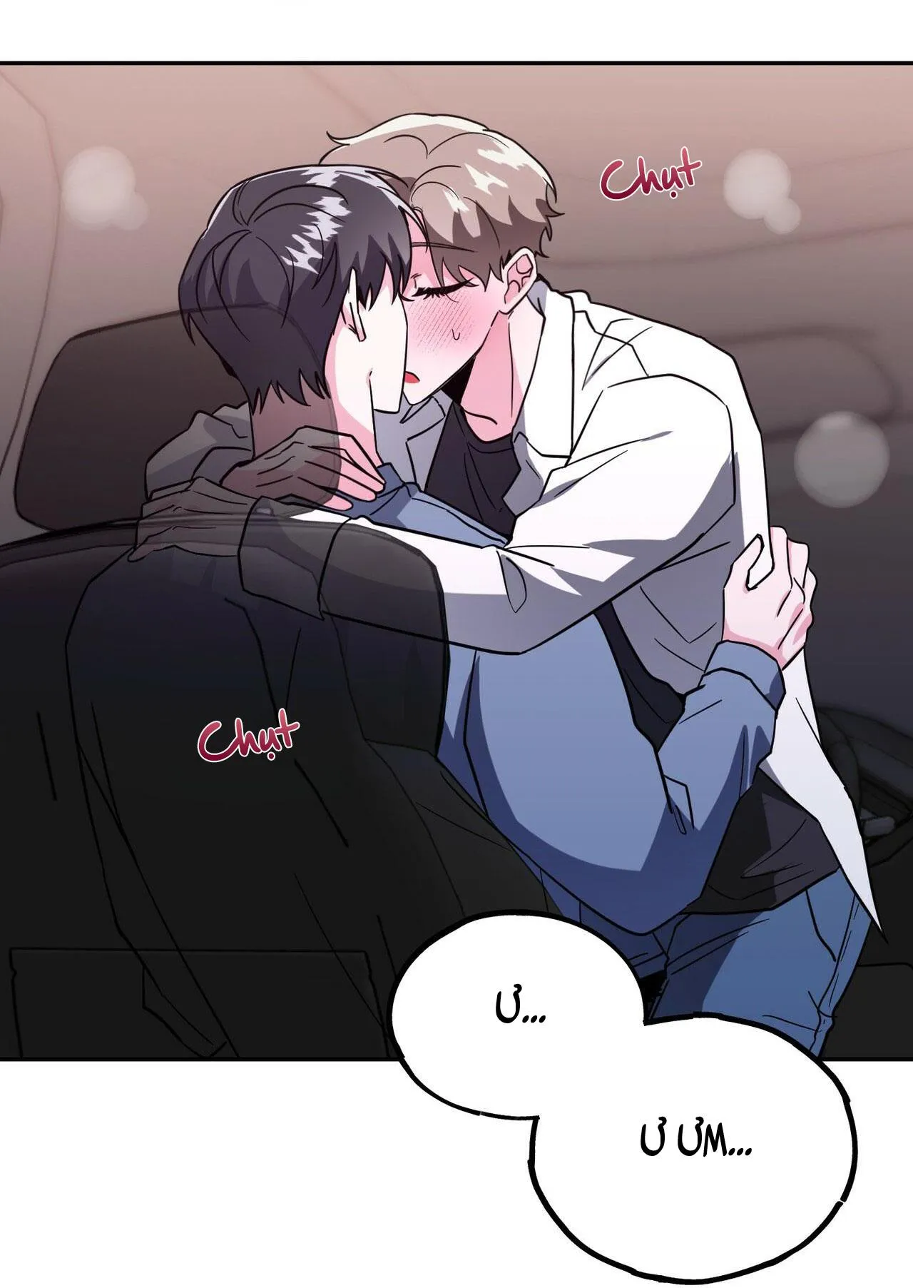 TIỀN BỐI, ANH LÀ OMEGA SAO!? Chapter 18 Trang 12