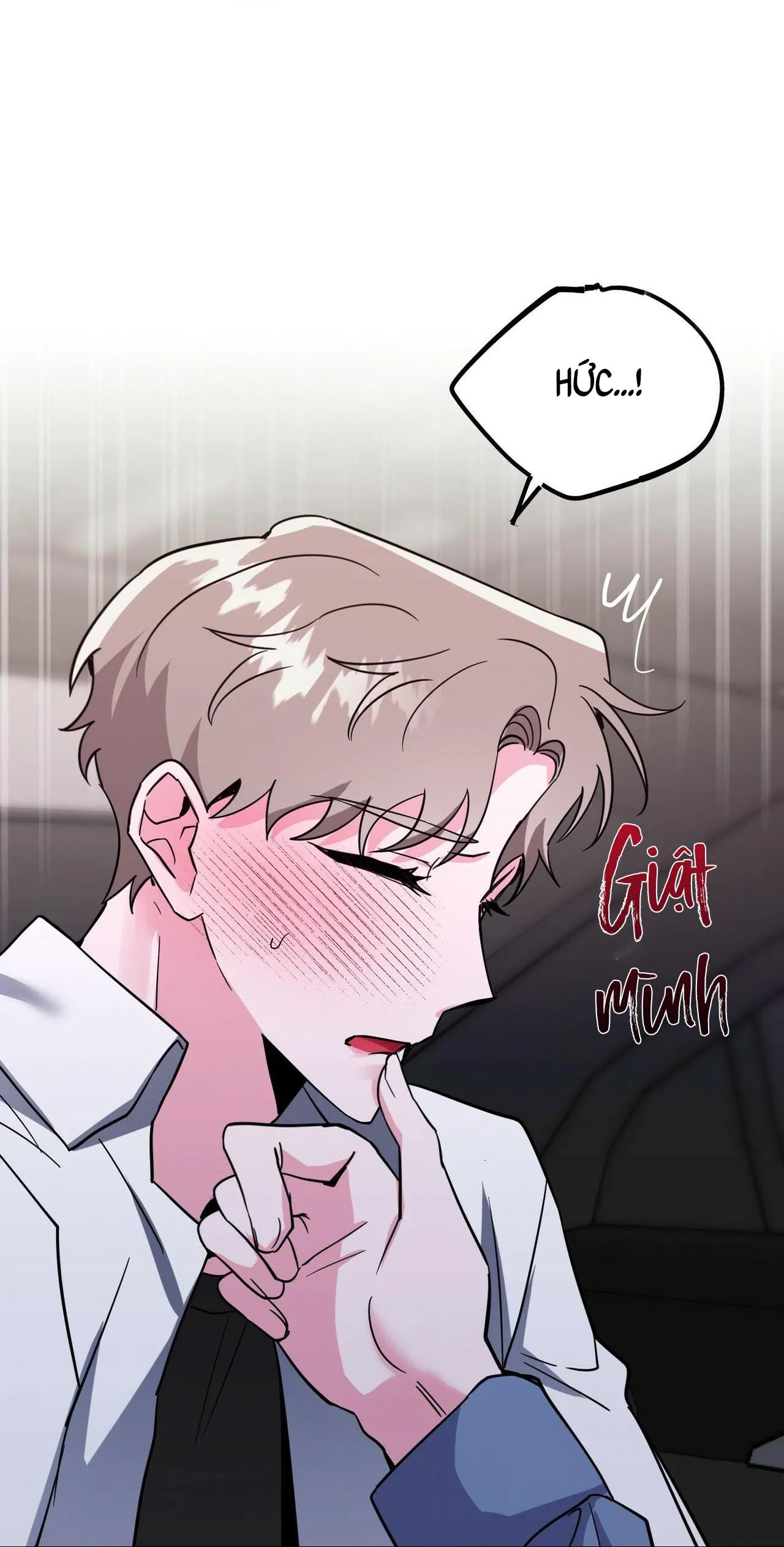 TIỀN BỐI, ANH LÀ OMEGA SAO!? Chapter 18 Trang 36