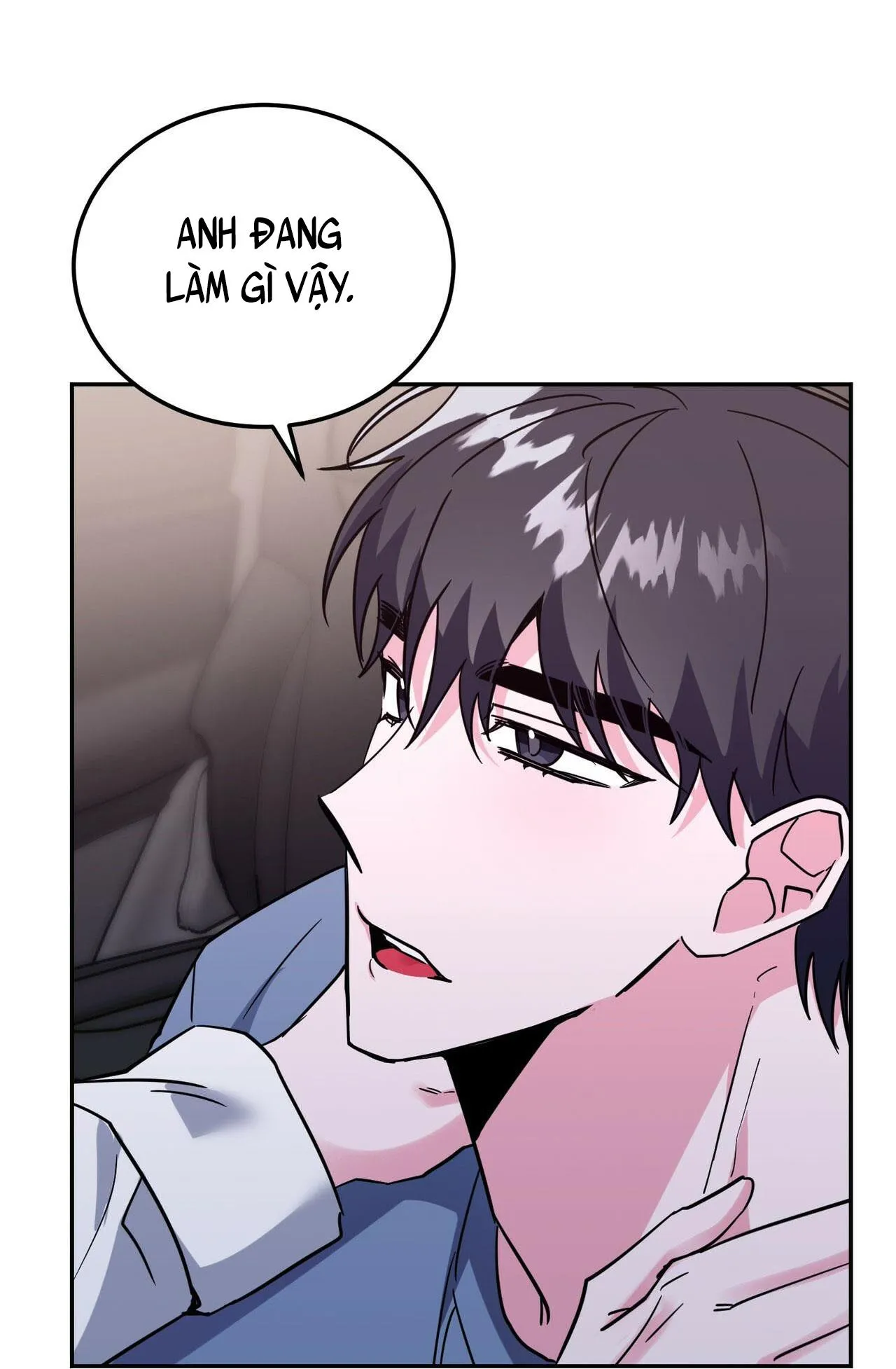 TIỀN BỐI, ANH LÀ OMEGA SAO!? Chapter 18 Trang 40