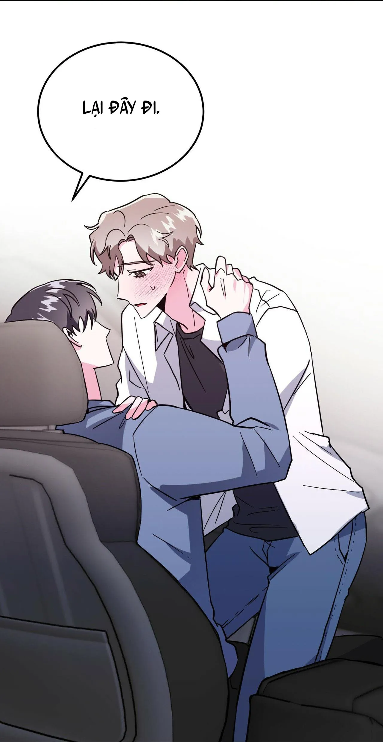 TIỀN BỐI, ANH LÀ OMEGA SAO!? Chapter 18 Trang 43