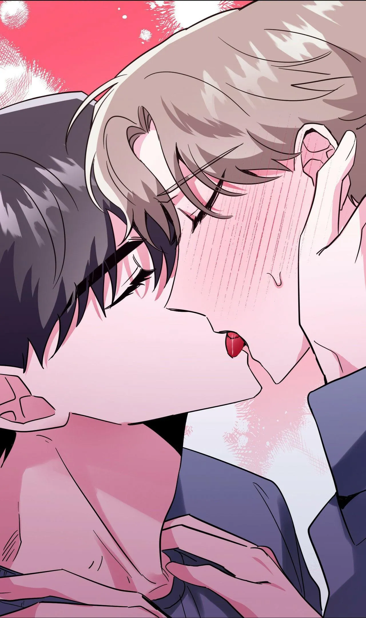 TIỀN BỐI, ANH LÀ OMEGA SAO!? Chapter 18 Trang 54