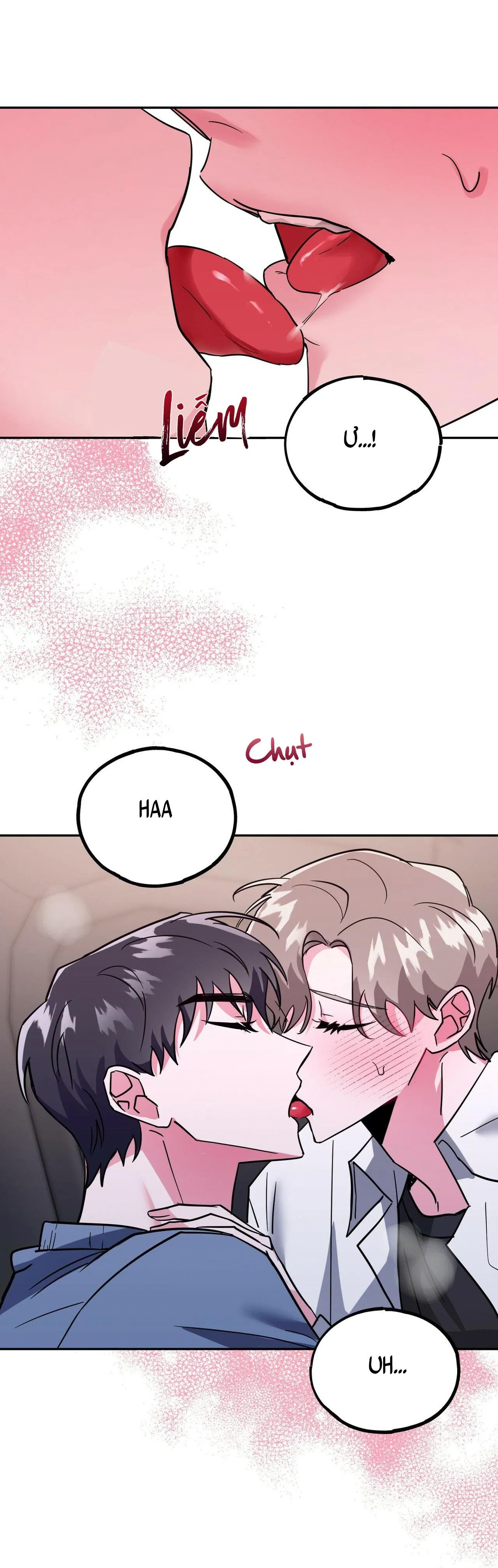 TIỀN BỐI, ANH LÀ OMEGA SAO!? Chapter 18 Trang 56