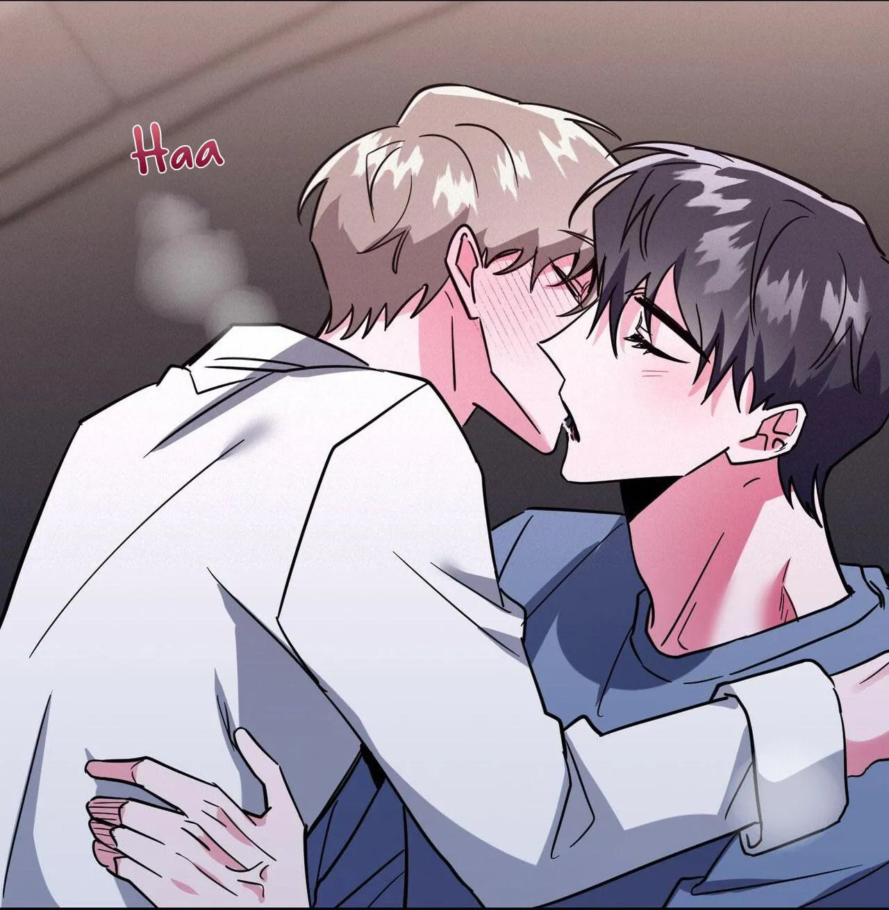 TIỀN BỐI, ANH LÀ OMEGA SAO!? Chapter 18 Trang 59