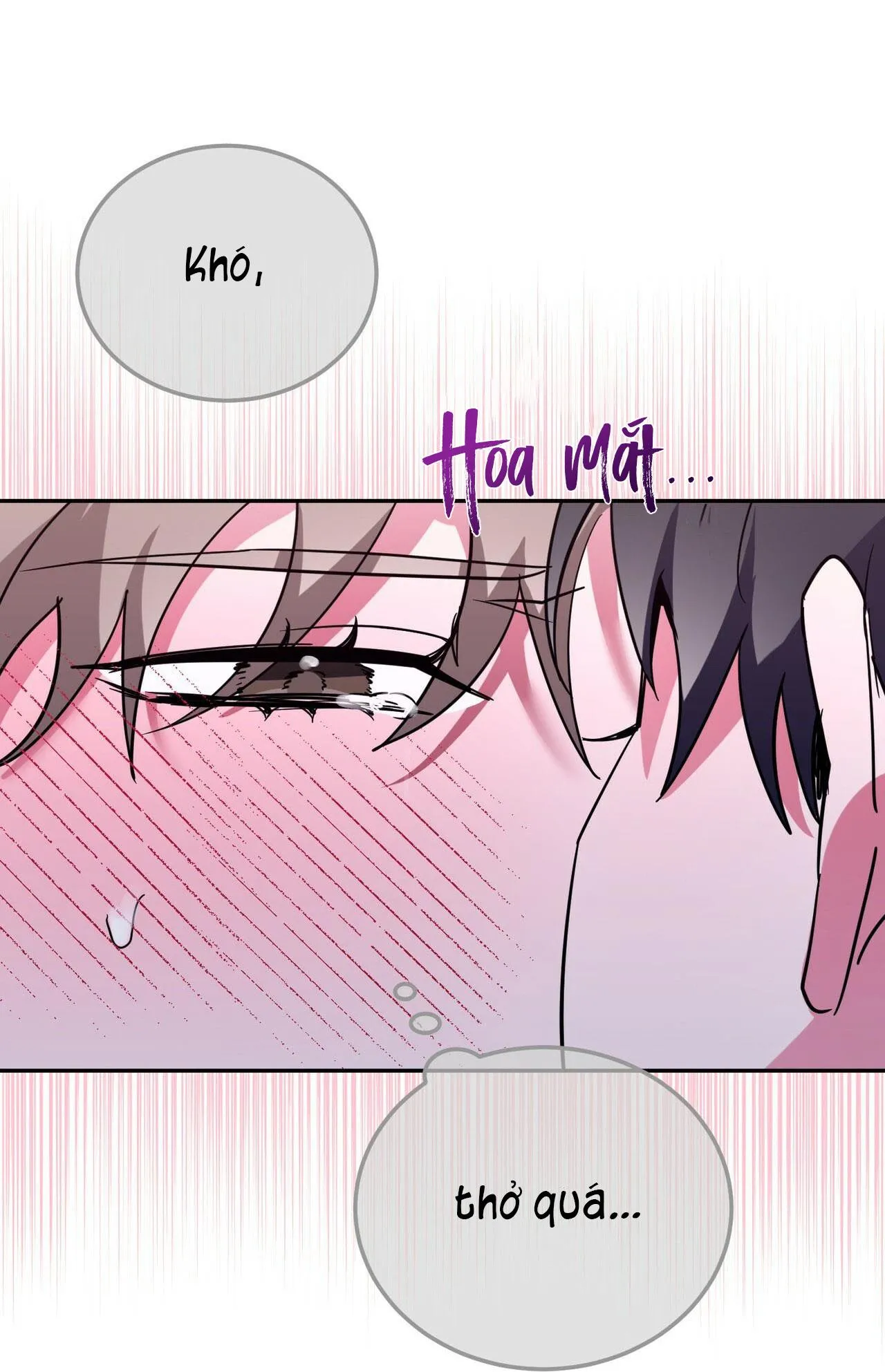 TIỀN BỐI, ANH LÀ OMEGA SAO!? Chapter 18 Trang 62