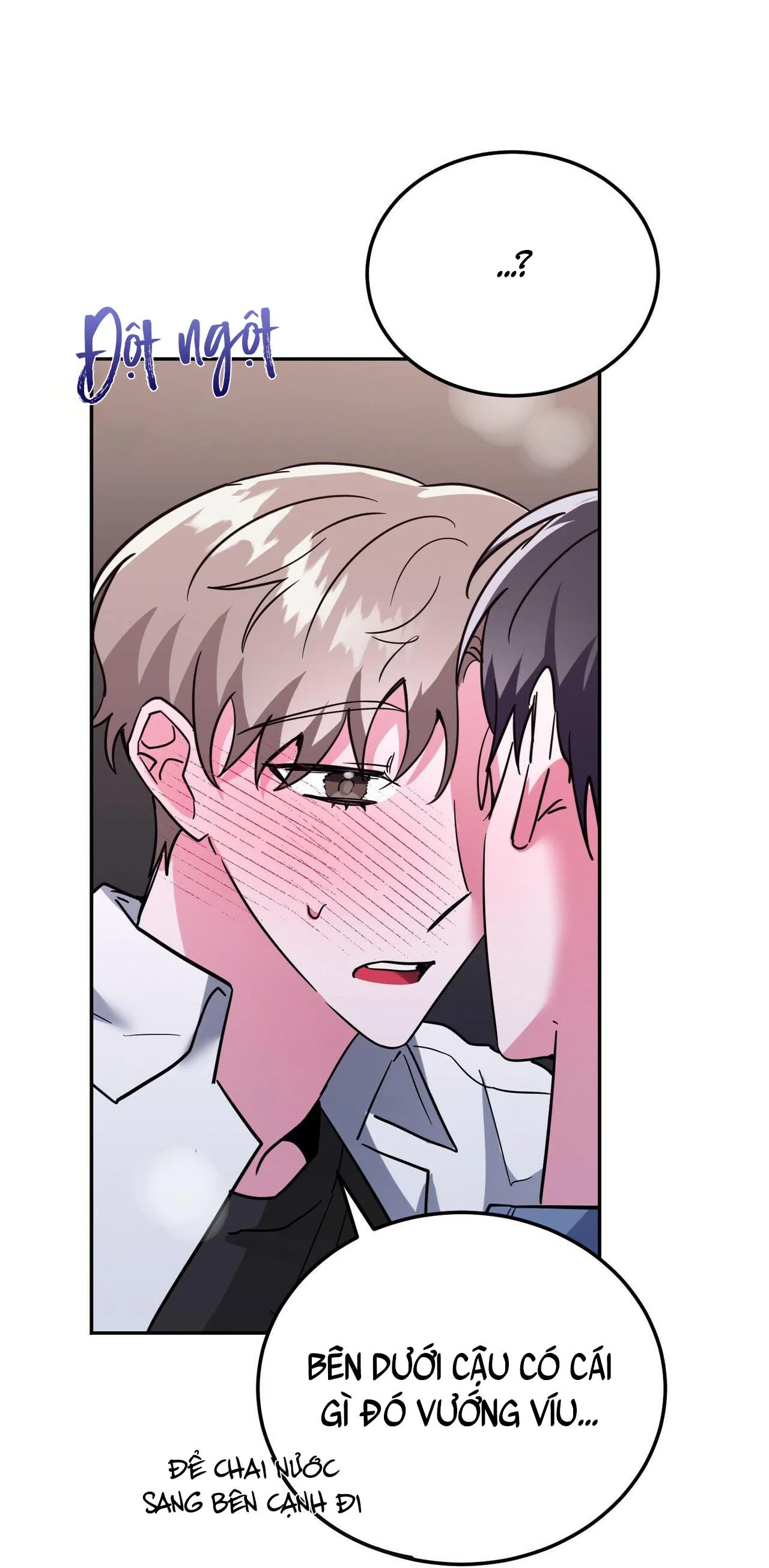 TIỀN BỐI, ANH LÀ OMEGA SAO!? Chapter 18 Trang 65