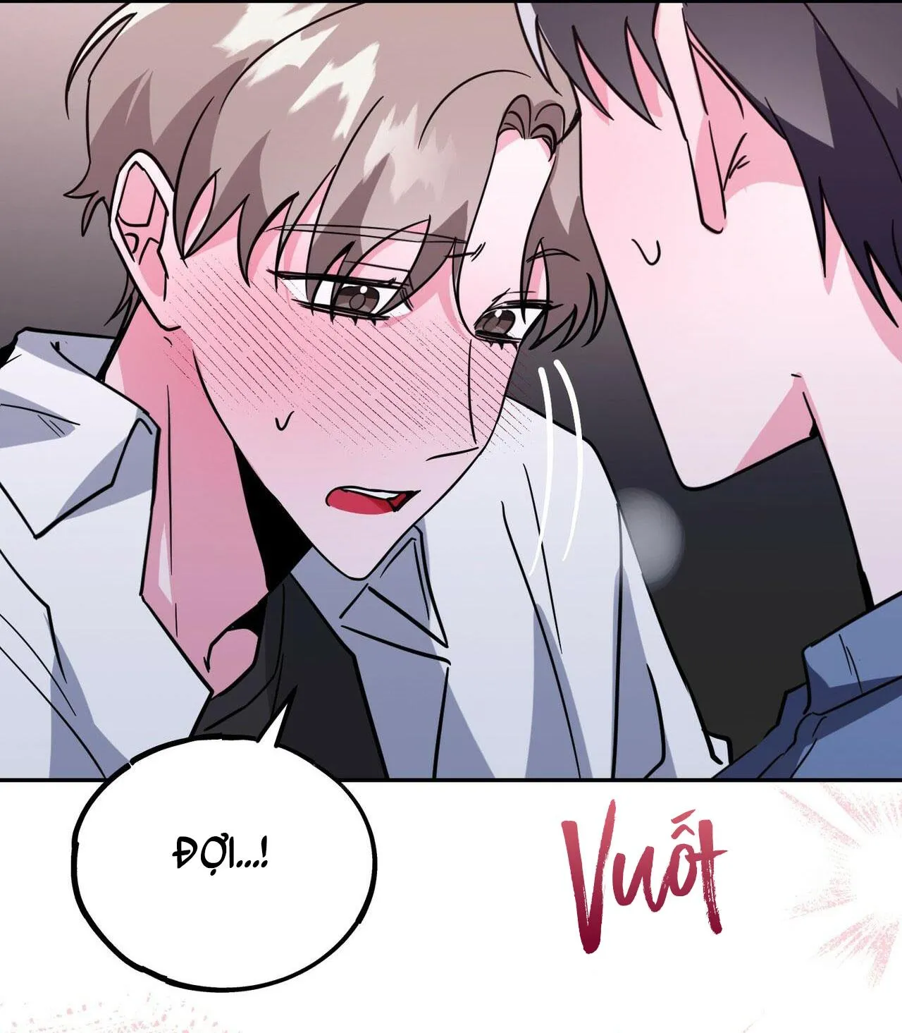 TIỀN BỐI, ANH LÀ OMEGA SAO!? Chapter 18 Trang 97