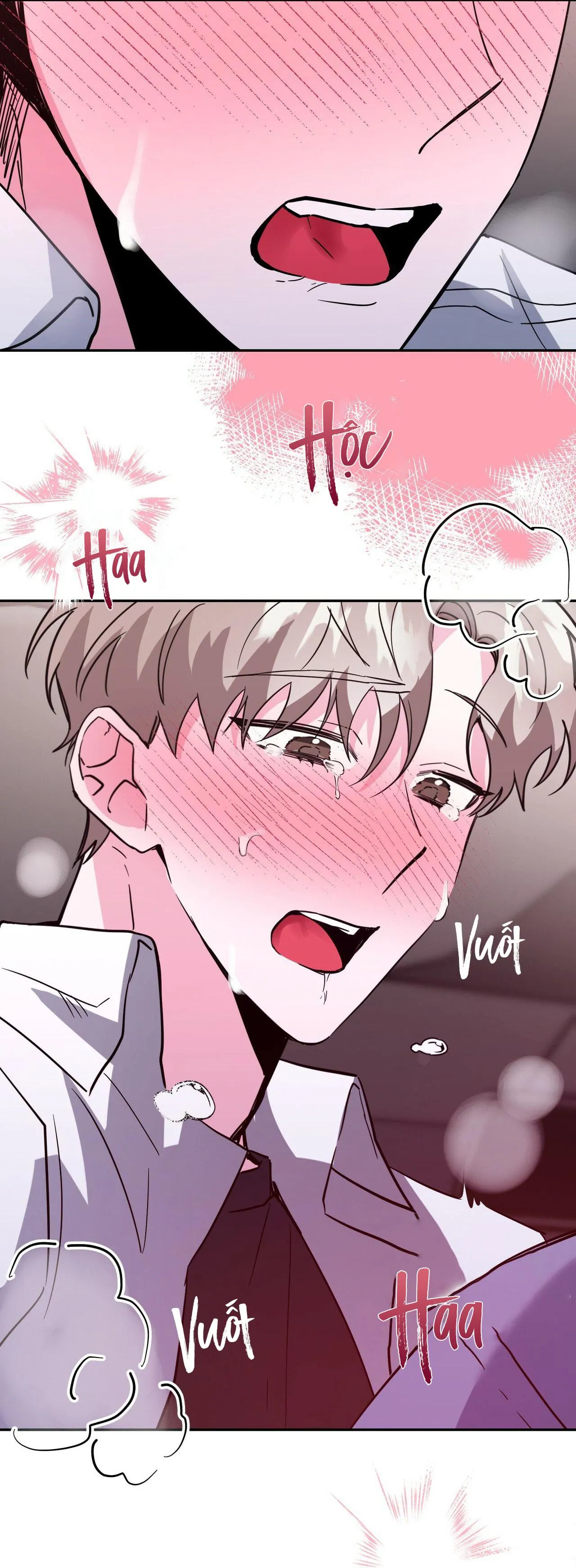 TIỀN BỐI, ANH LÀ OMEGA SAO!? Chapter 18 Trang 102