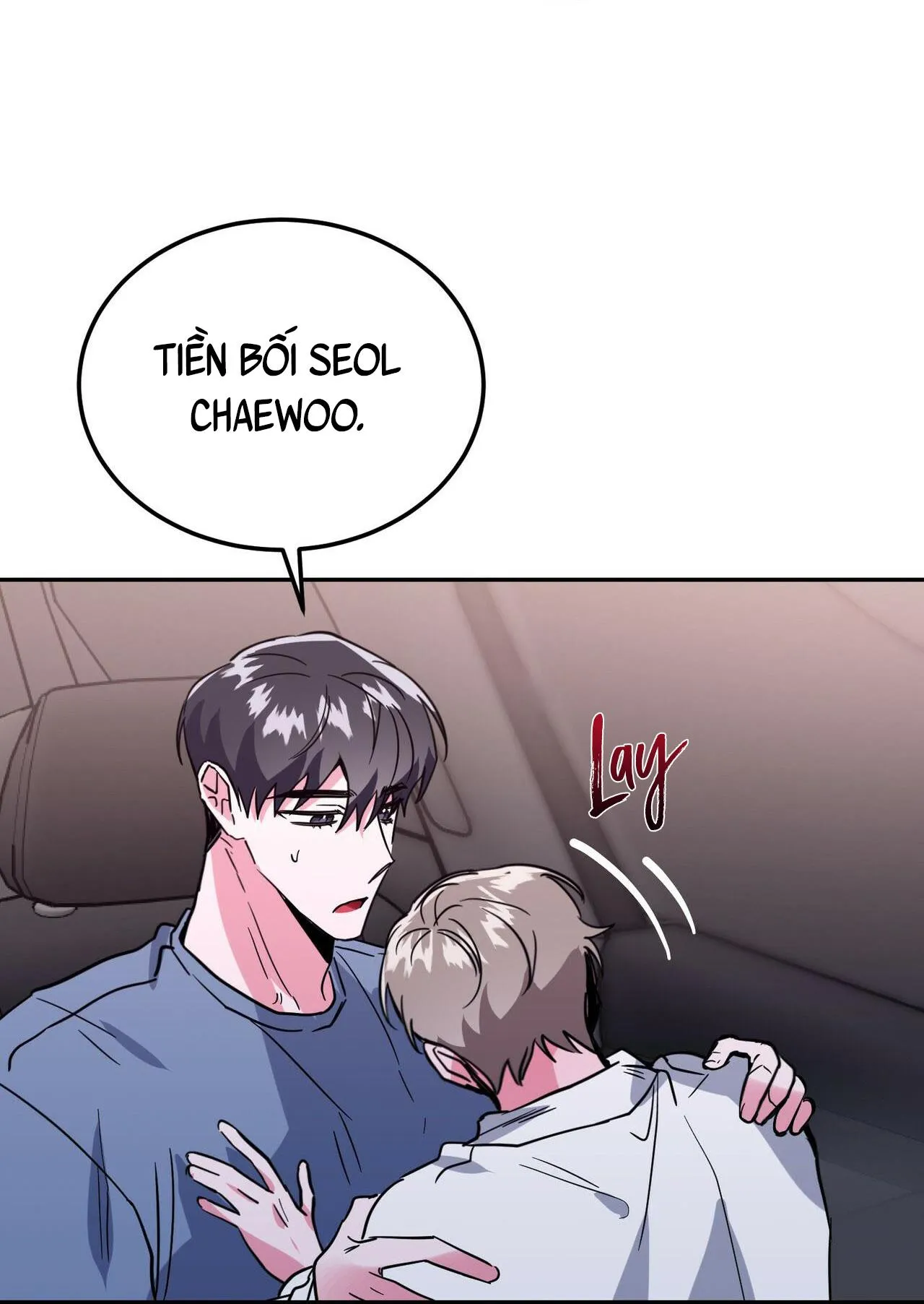 TIỀN BỐI, ANH LÀ OMEGA SAO!? Chapter 18 Trang 108