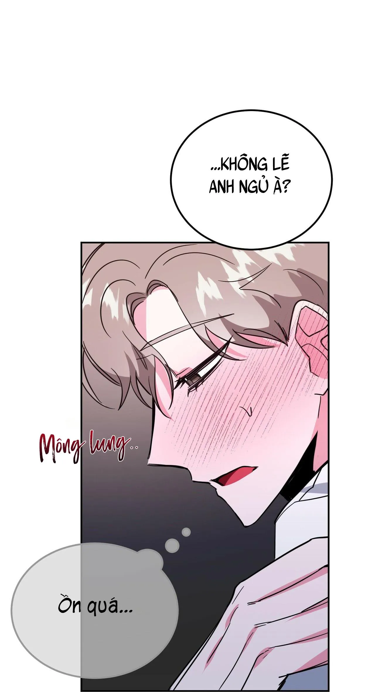 TIỀN BỐI, ANH LÀ OMEGA SAO!? Chapter 18 Trang 110