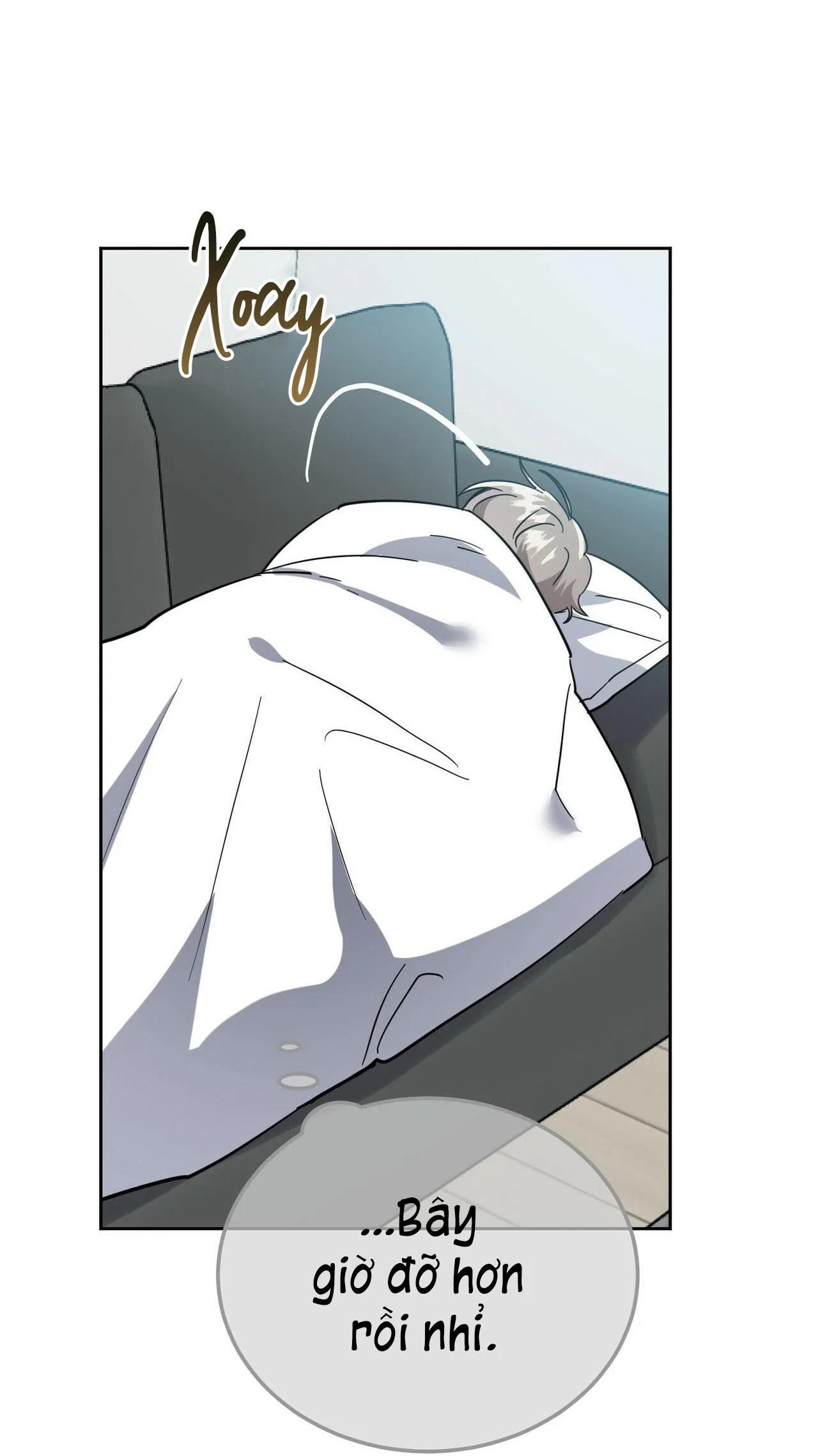 TIỀN BỐI, ANH LÀ OMEGA SAO!? Chapter 19 Trang 13