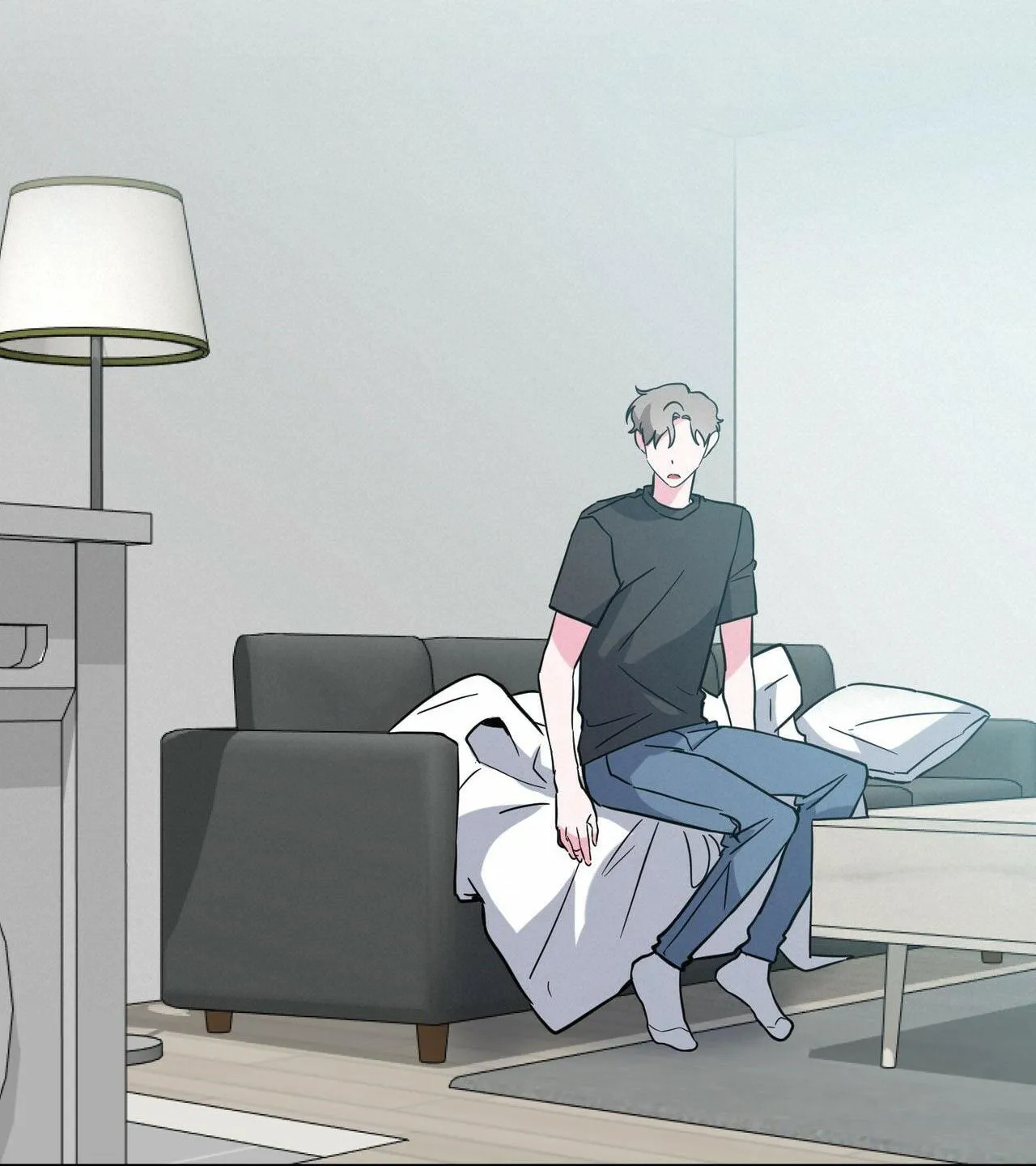 TIỀN BỐI, ANH LÀ OMEGA SAO!? Chapter 19 Trang 24