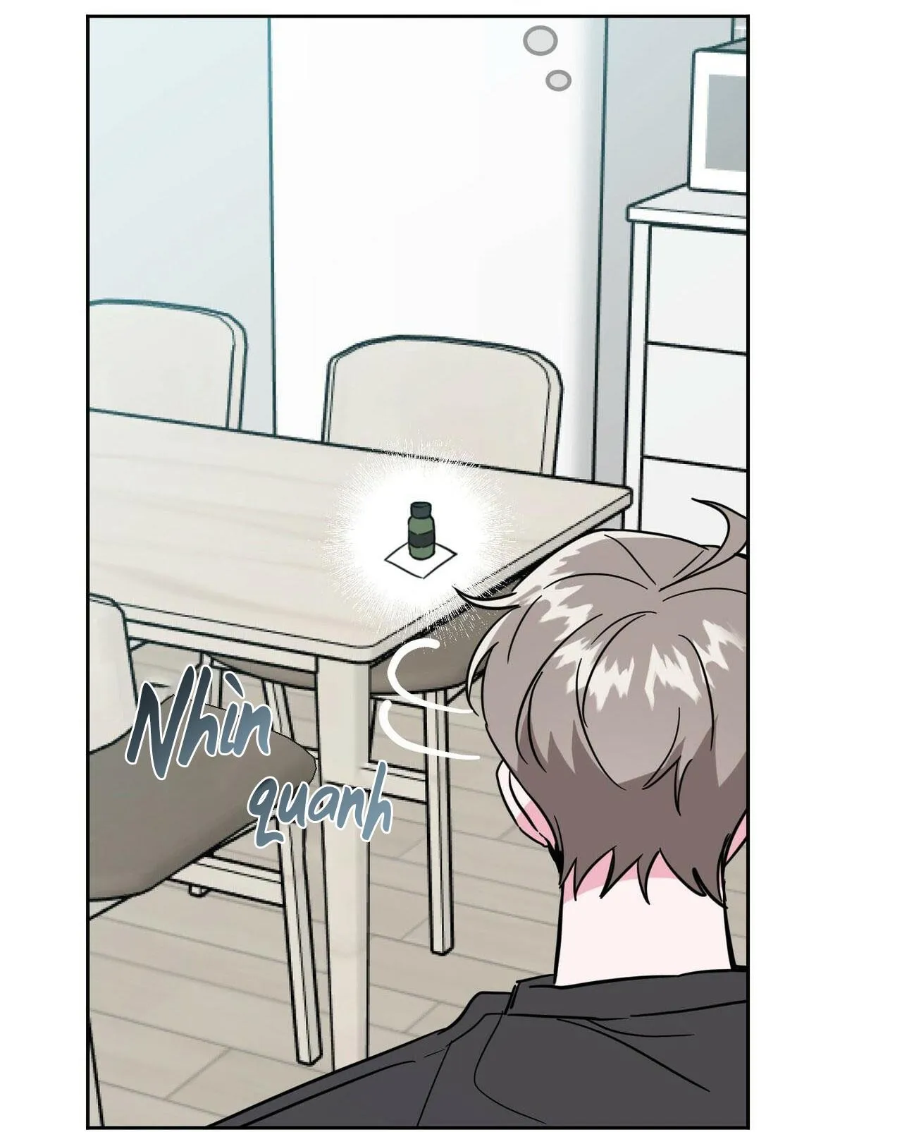 TIỀN BỐI, ANH LÀ OMEGA SAO!? Chapter 19 Trang 34