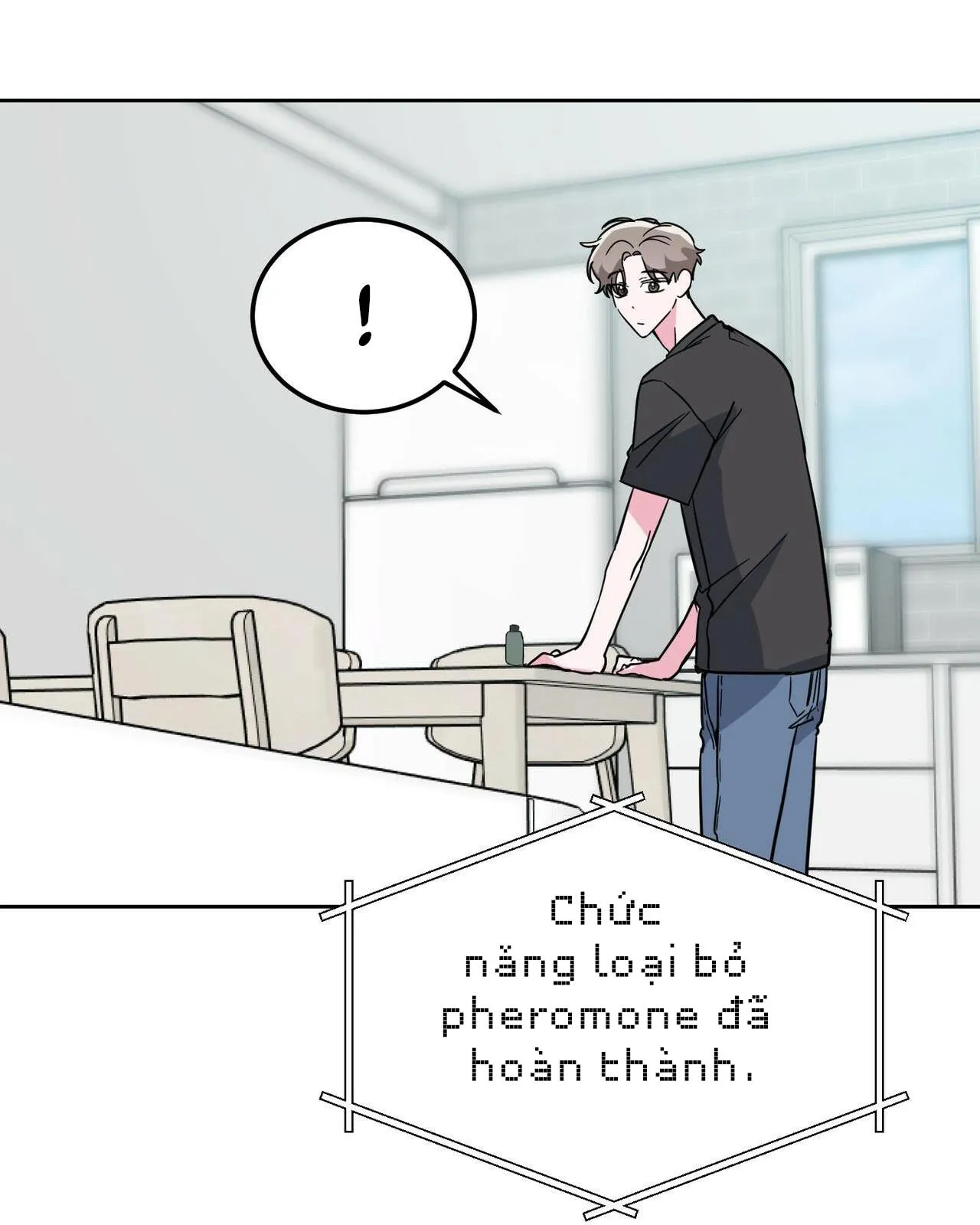 TIỀN BỐI, ANH LÀ OMEGA SAO!? Chapter 19 Trang 40