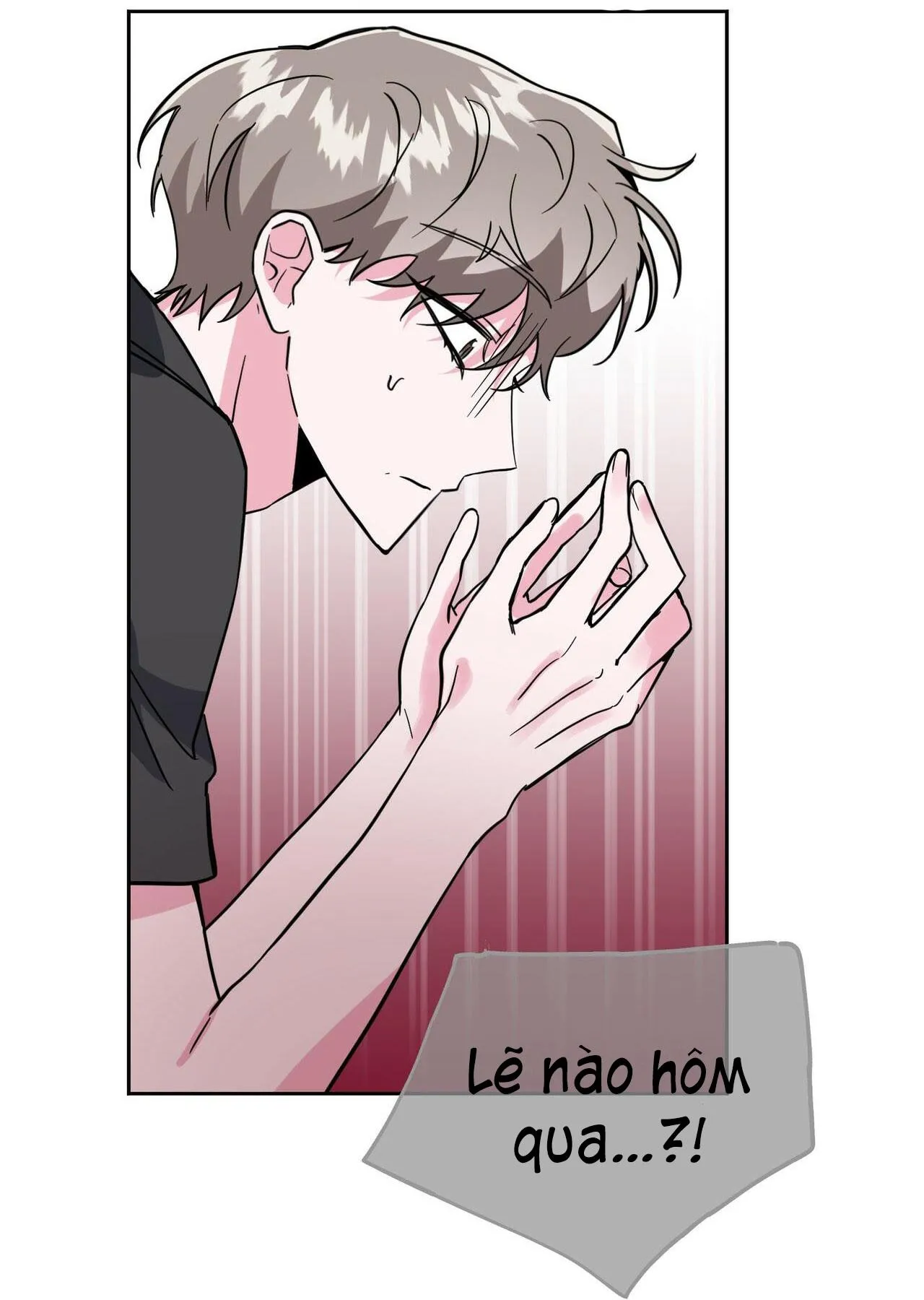 TIỀN BỐI, ANH LÀ OMEGA SAO!? Chapter 19 Trang 59