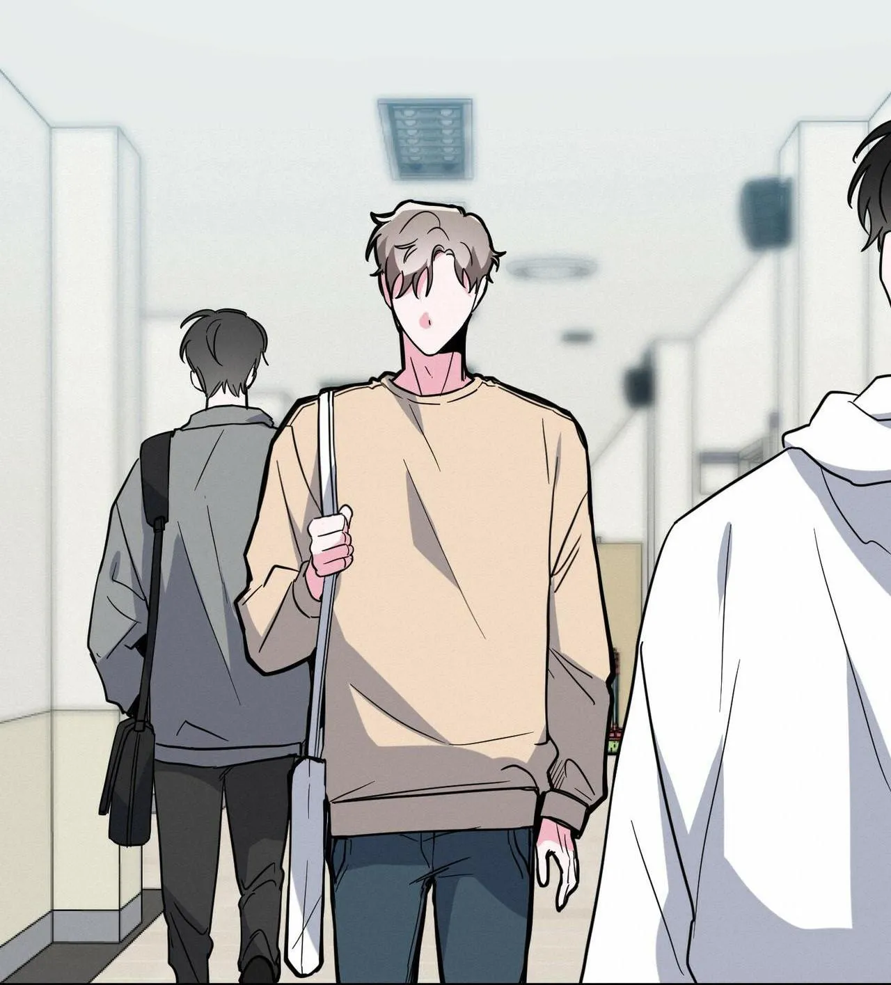 TIỀN BỐI, ANH LÀ OMEGA SAO!? Chapter 19 Trang 83