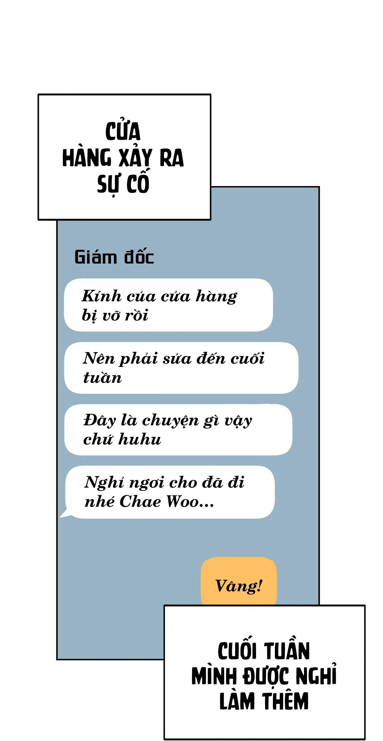 TIỀN BỐI, ANH LÀ OMEGA SAO!? Chapter 19 Trang 86