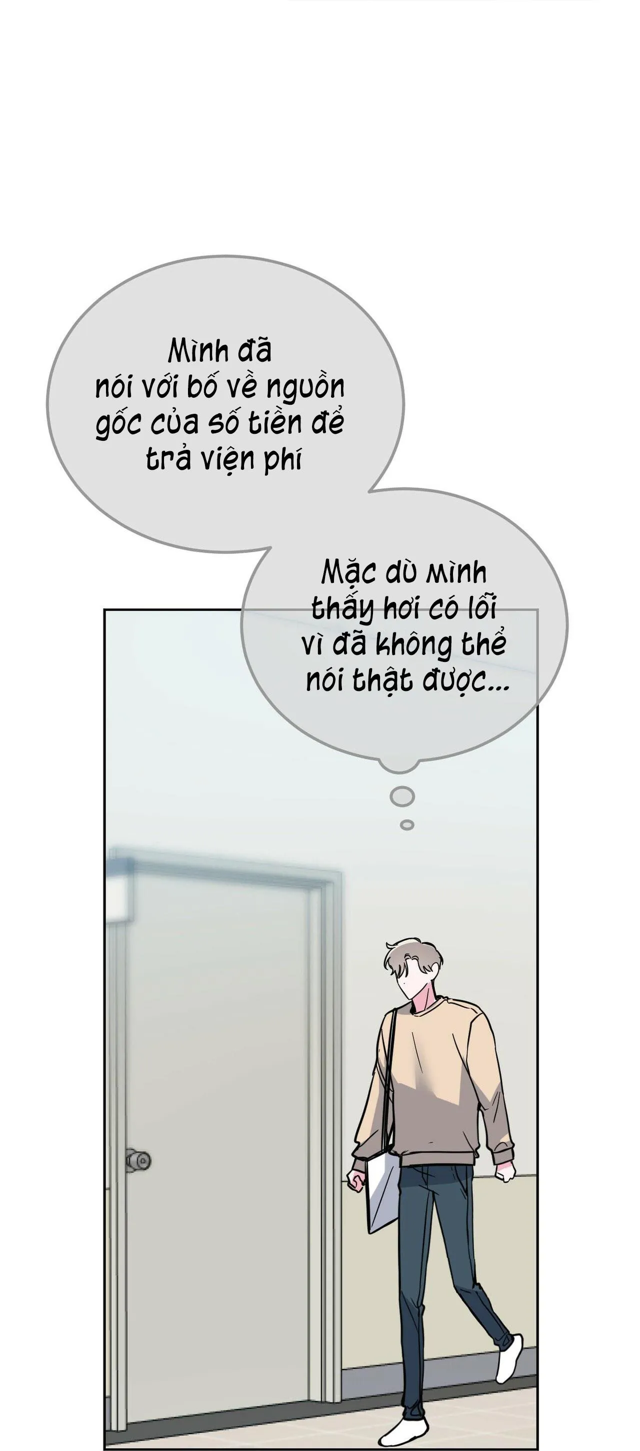 TIỀN BỐI, ANH LÀ OMEGA SAO!? Chapter 19 Trang 90