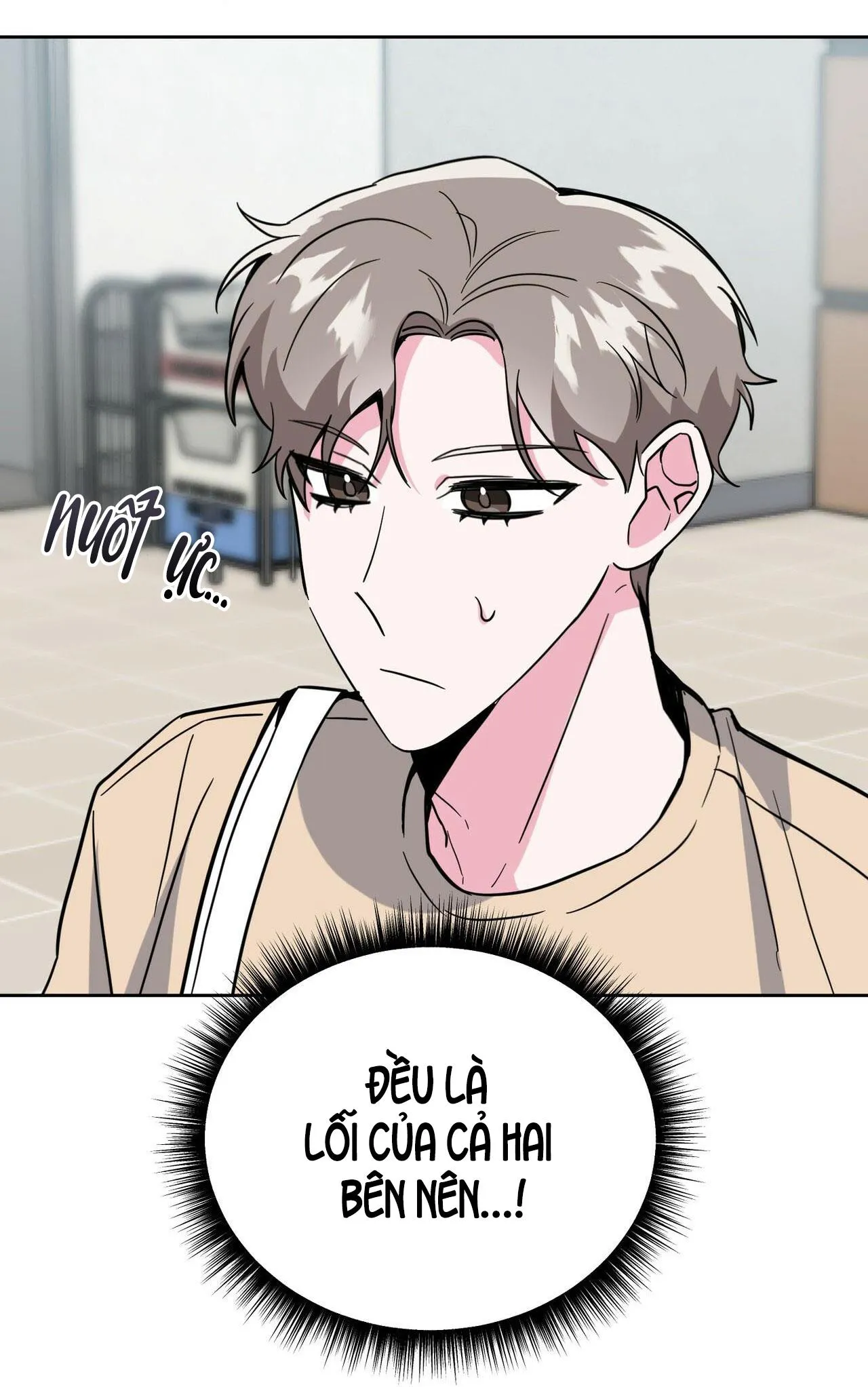 TIỀN BỐI, ANH LÀ OMEGA SAO!? Chapter 19 Trang 97
