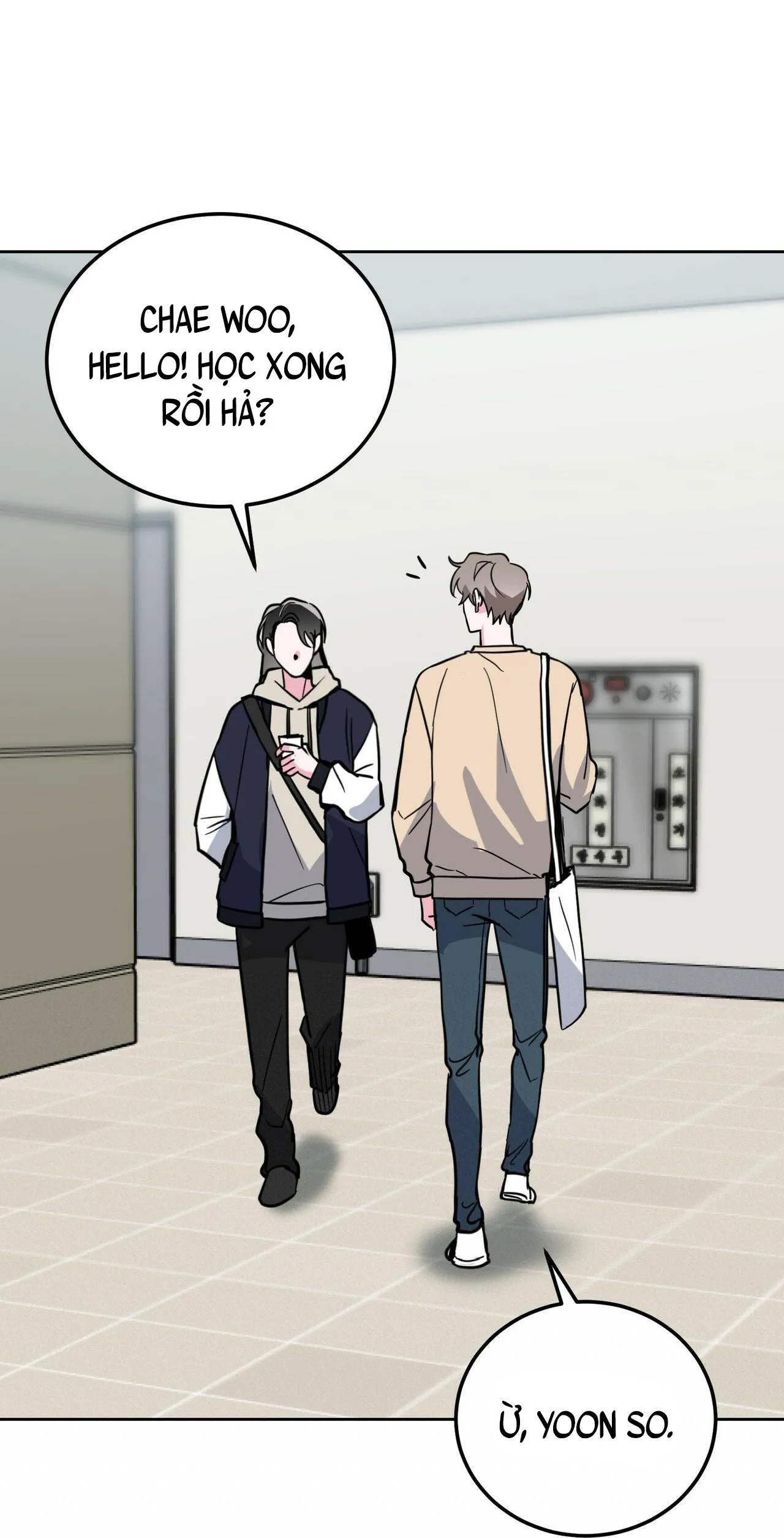 TIỀN BỐI, ANH LÀ OMEGA SAO!? Chapter 19 Trang 98