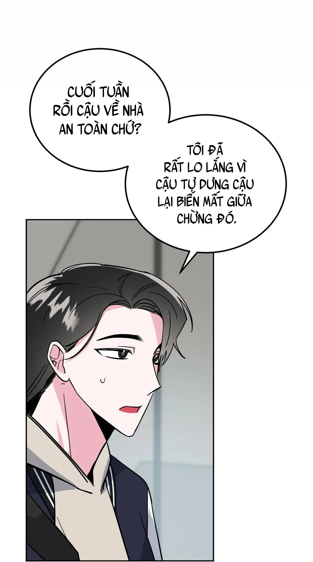 TIỀN BỐI, ANH LÀ OMEGA SAO!? Chapter 19 Trang 99