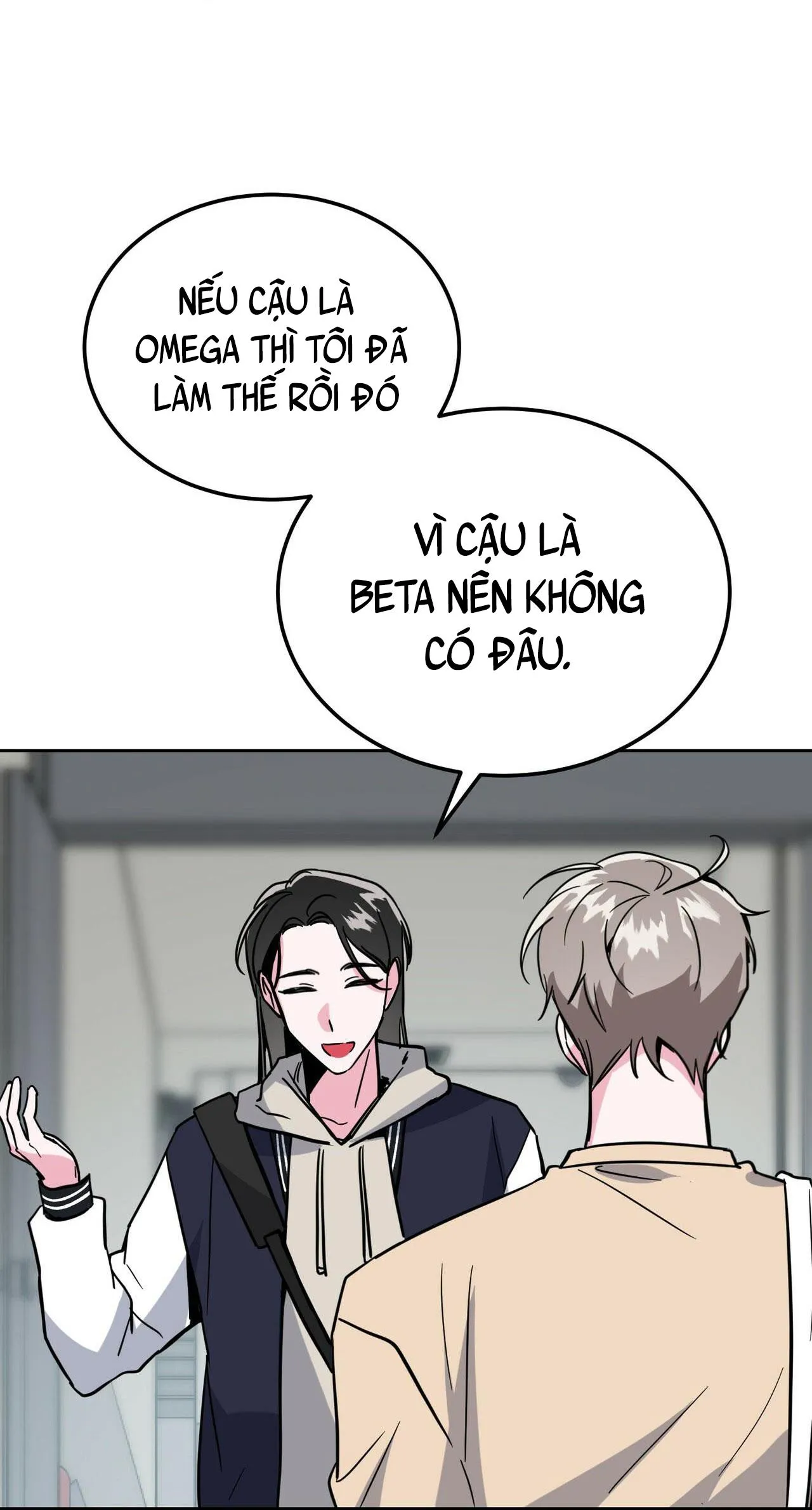 TIỀN BỐI, ANH LÀ OMEGA SAO!? Chapter 19 Trang 101