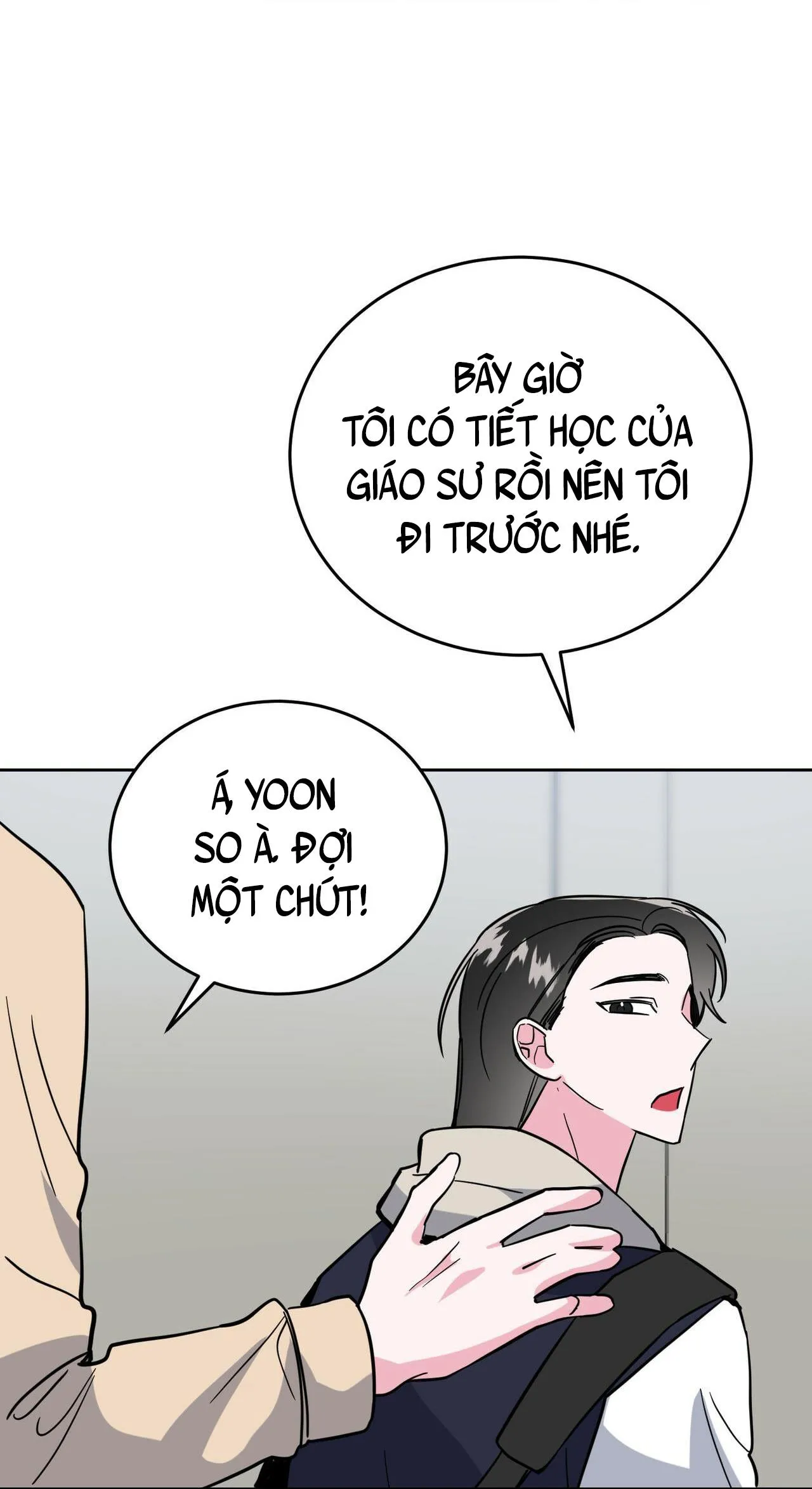 TIỀN BỐI, ANH LÀ OMEGA SAO!? Chapter 19 Trang 107