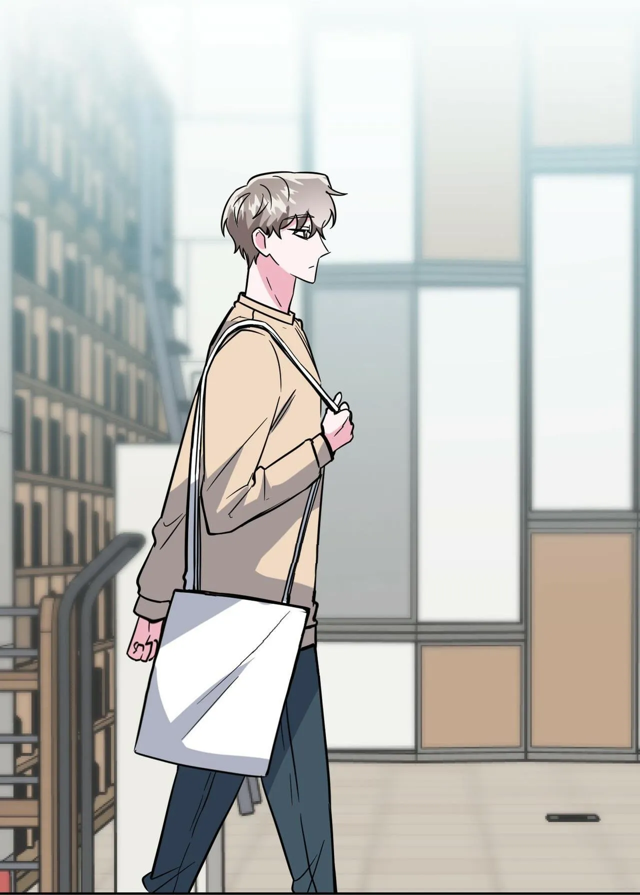 TIỀN BỐI, ANH LÀ OMEGA SAO!? Chapter 19 Trang 128