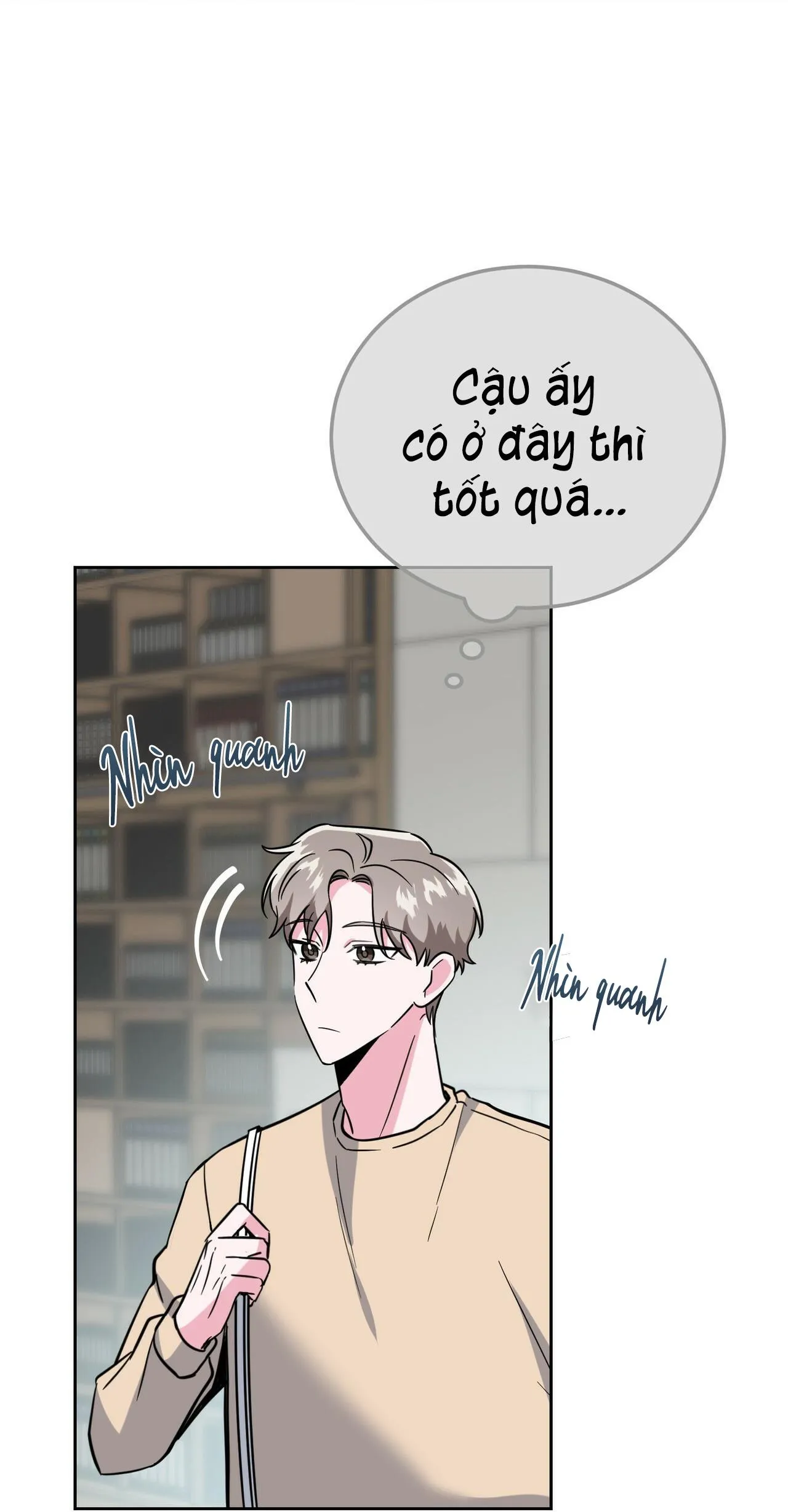 TIỀN BỐI, ANH LÀ OMEGA SAO!? Chapter 19 Trang 129