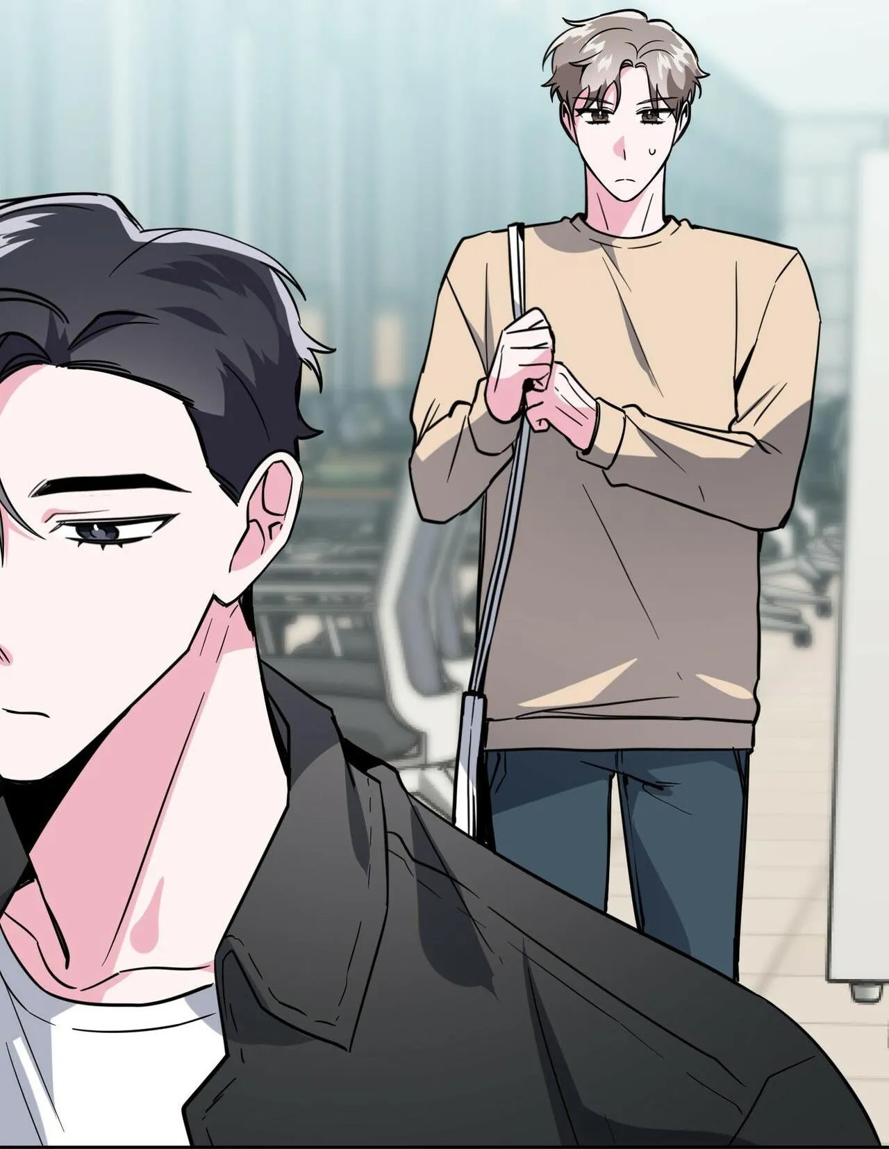 TIỀN BỐI, ANH LÀ OMEGA SAO!? Chapter 19 Trang 138