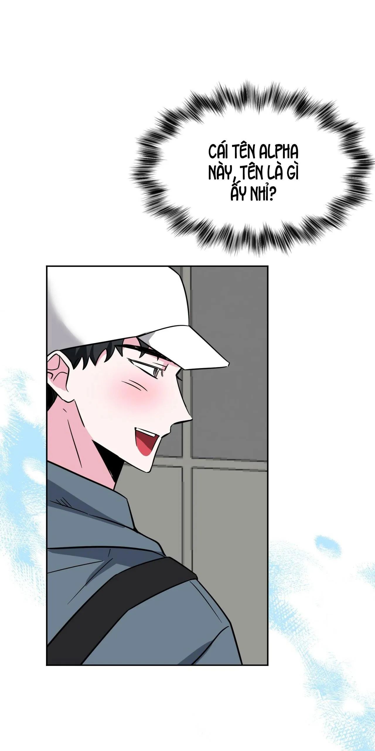 TIỀN BỐI, ANH LÀ OMEGA SAO!? Chapter 2 Trang 6